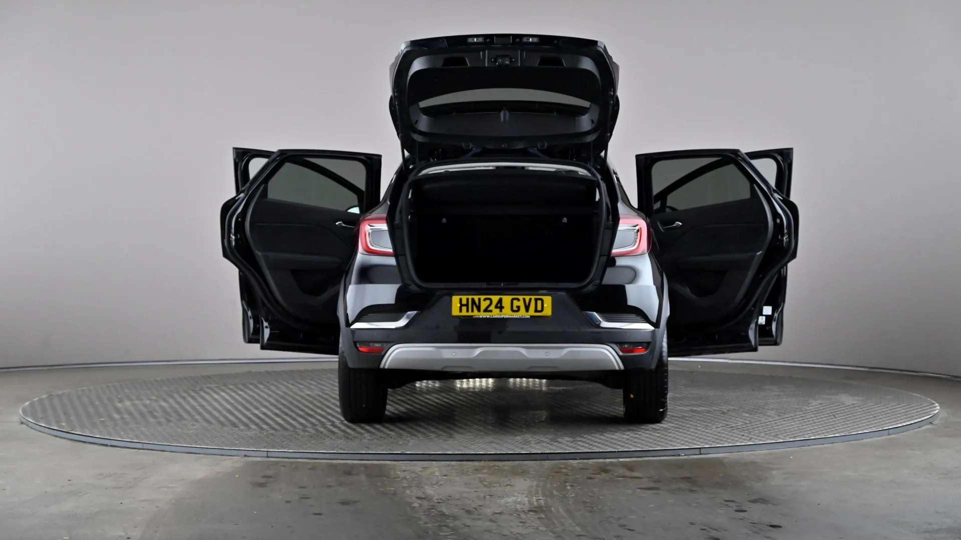 2024 RENAULT CAPTUR 2024 RENAULT CAPTUR