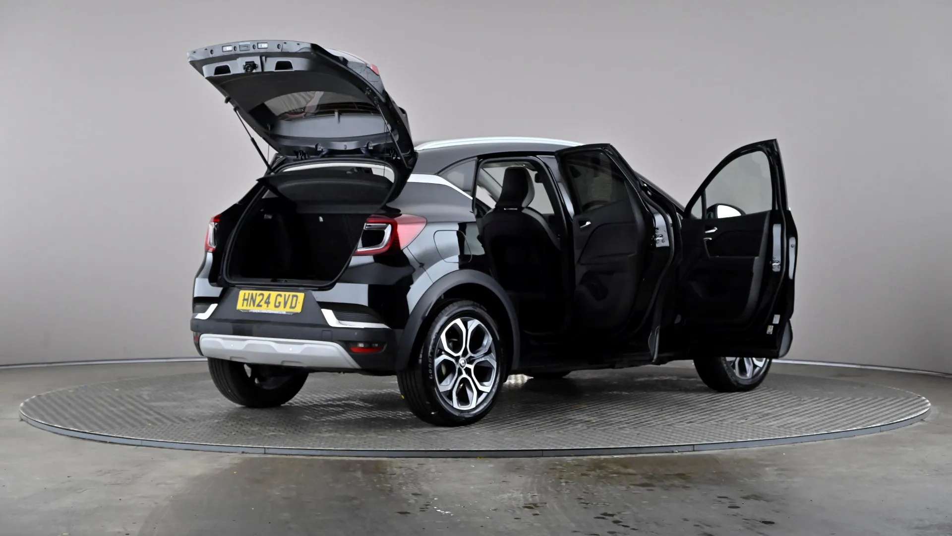 2024 RENAULT CAPTUR 2024 RENAULT CAPTUR