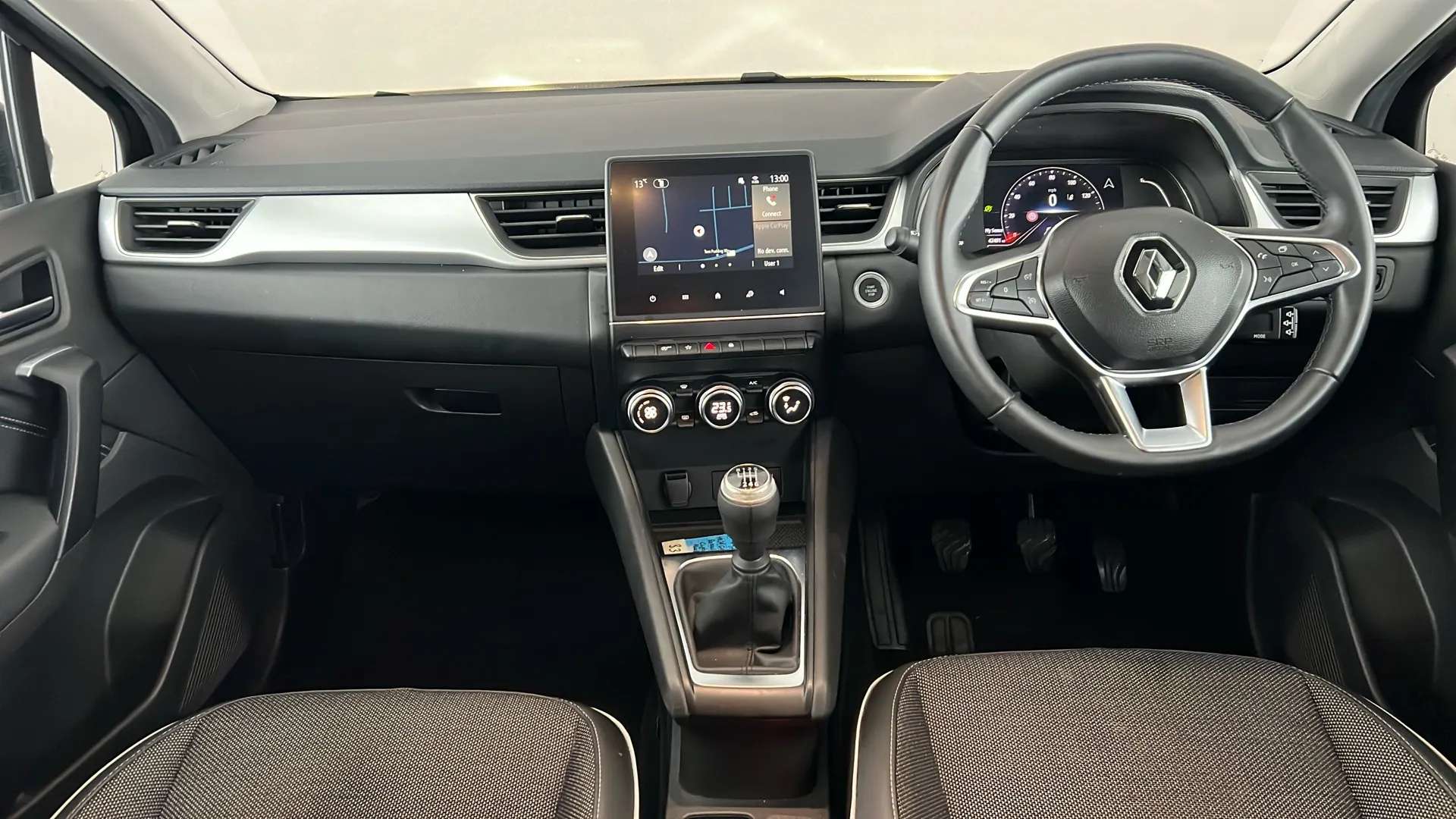 2024 RENAULT CAPTUR 2024 RENAULT CAPTUR