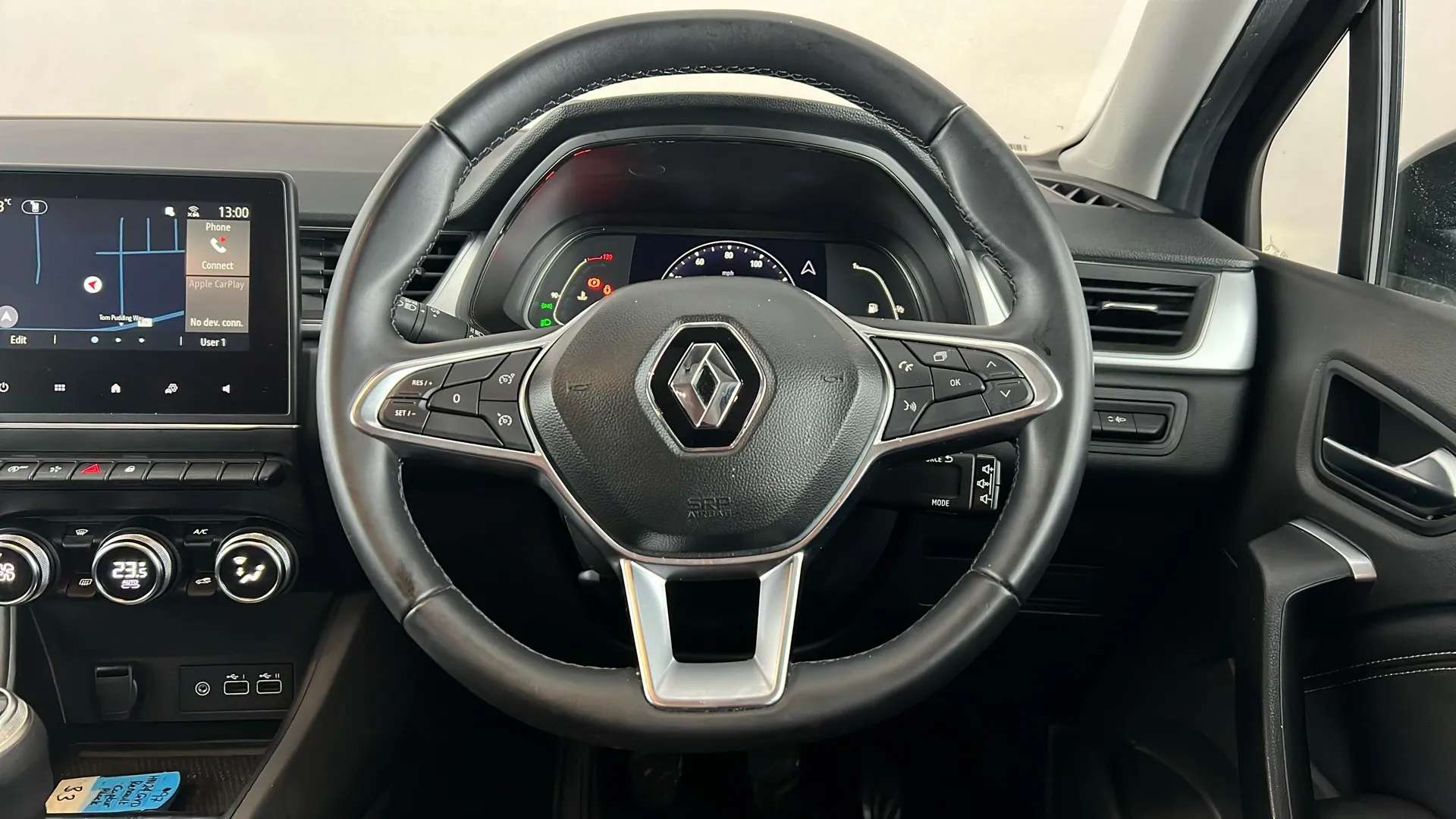 2024 RENAULT CAPTUR 2024 RENAULT CAPTUR