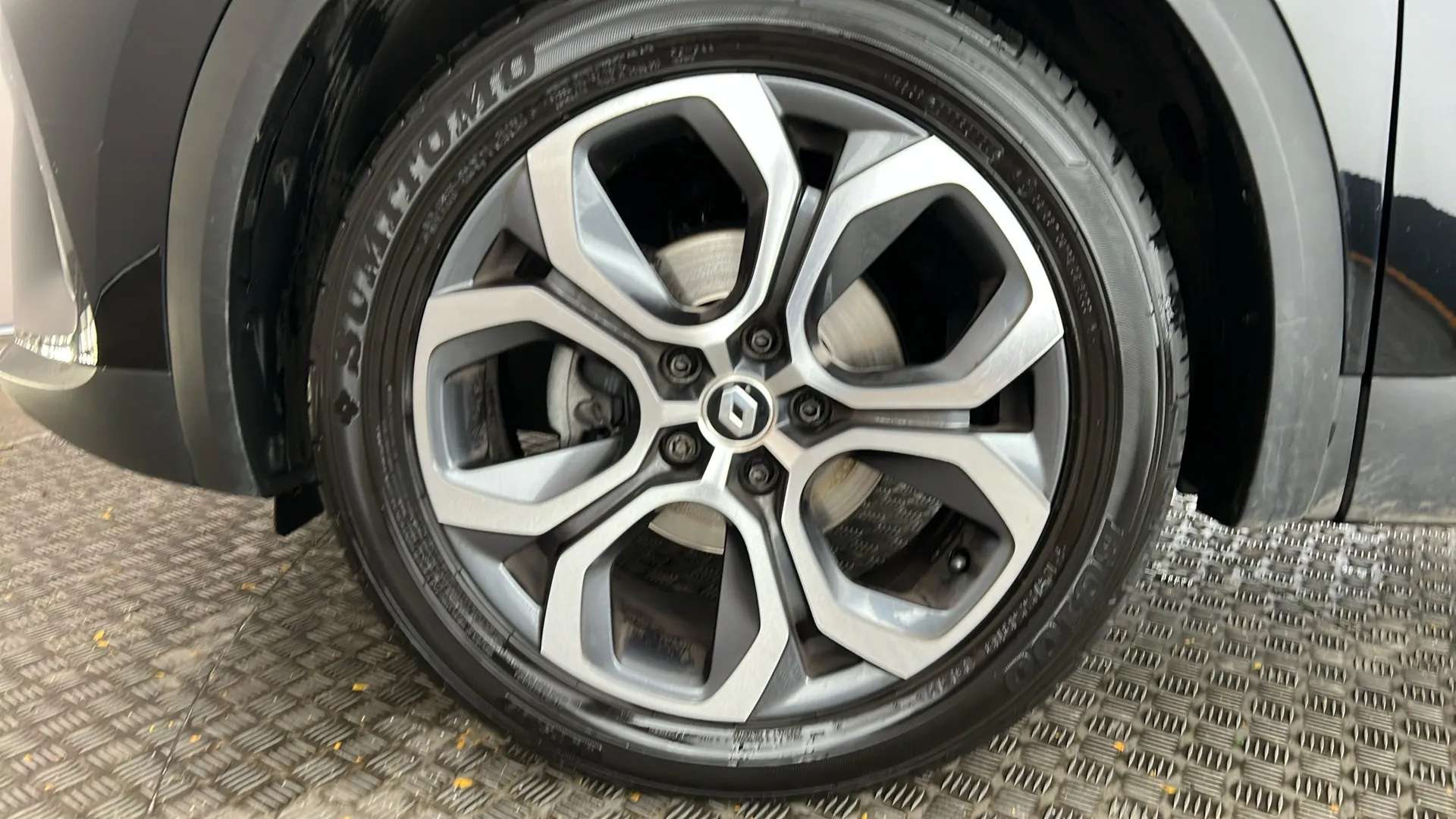 2024 RENAULT CAPTUR 2024 RENAULT CAPTUR