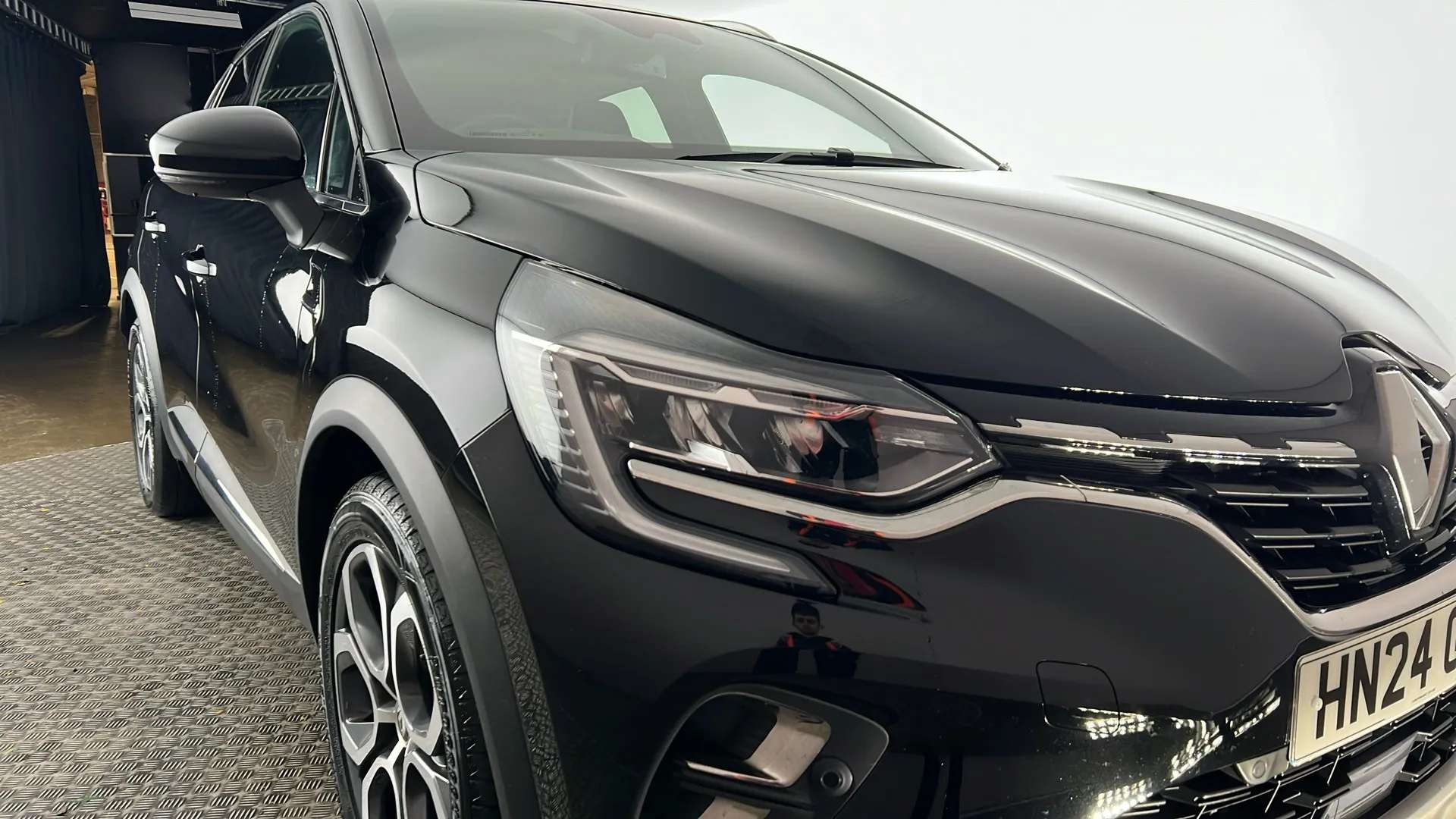 2024 RENAULT CAPTUR 2024 RENAULT CAPTUR