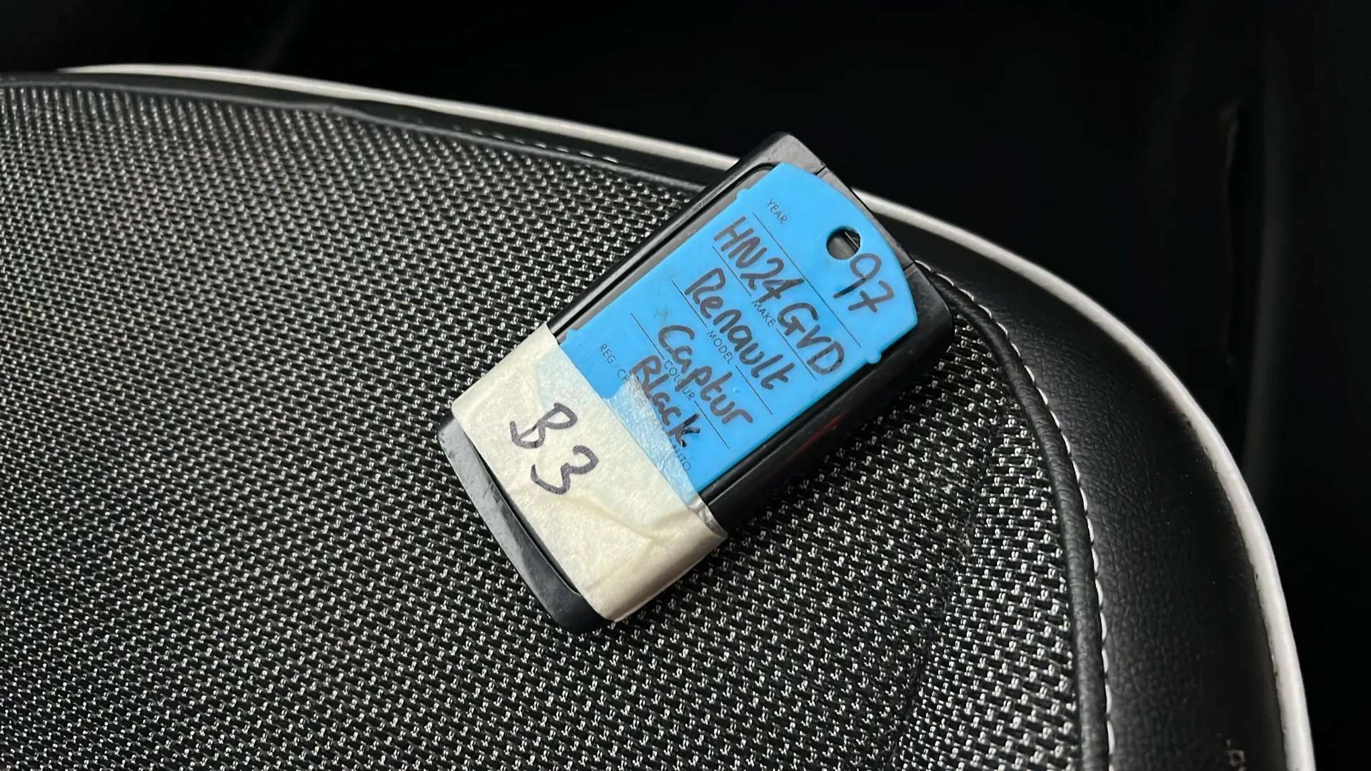 2024 RENAULT CAPTUR 2024 RENAULT CAPTUR