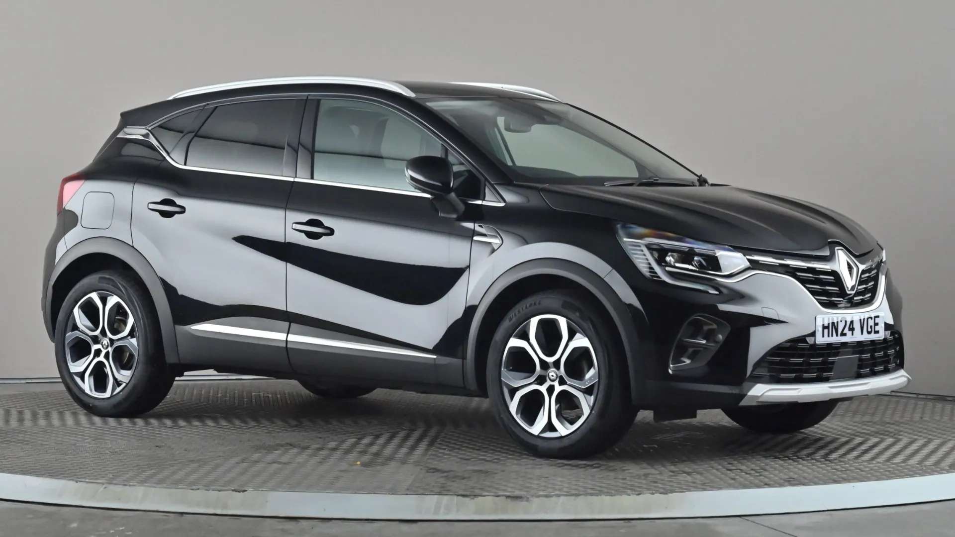 A 2024 RENAULT CAPTUR 1.0 TCE 90 Techno A 2024 RENAULT CAPTUR 1.0 TCE 90 Techno