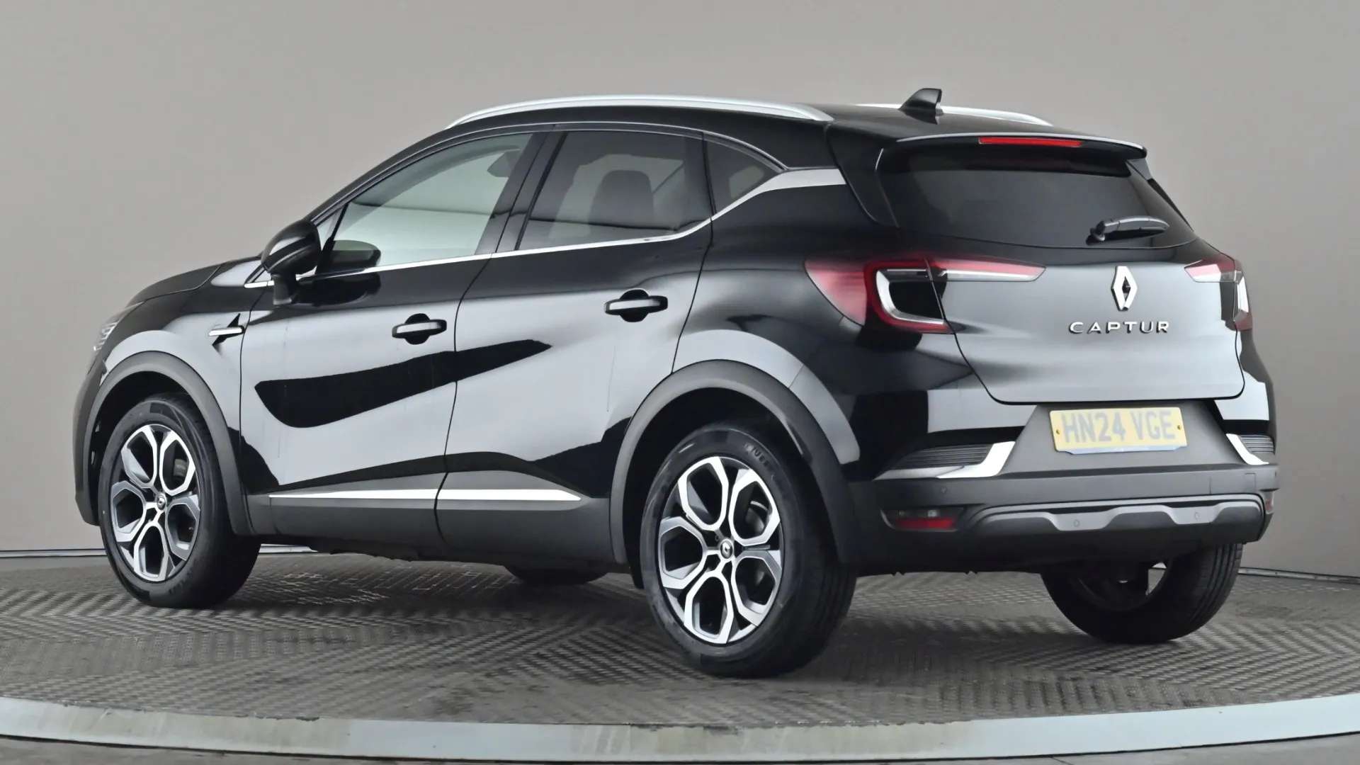 A 2024 RENAULT CAPTUR 1.0 TCE 90 Techno A 2024 RENAULT CAPTUR 1.0 TCE 90 Techno