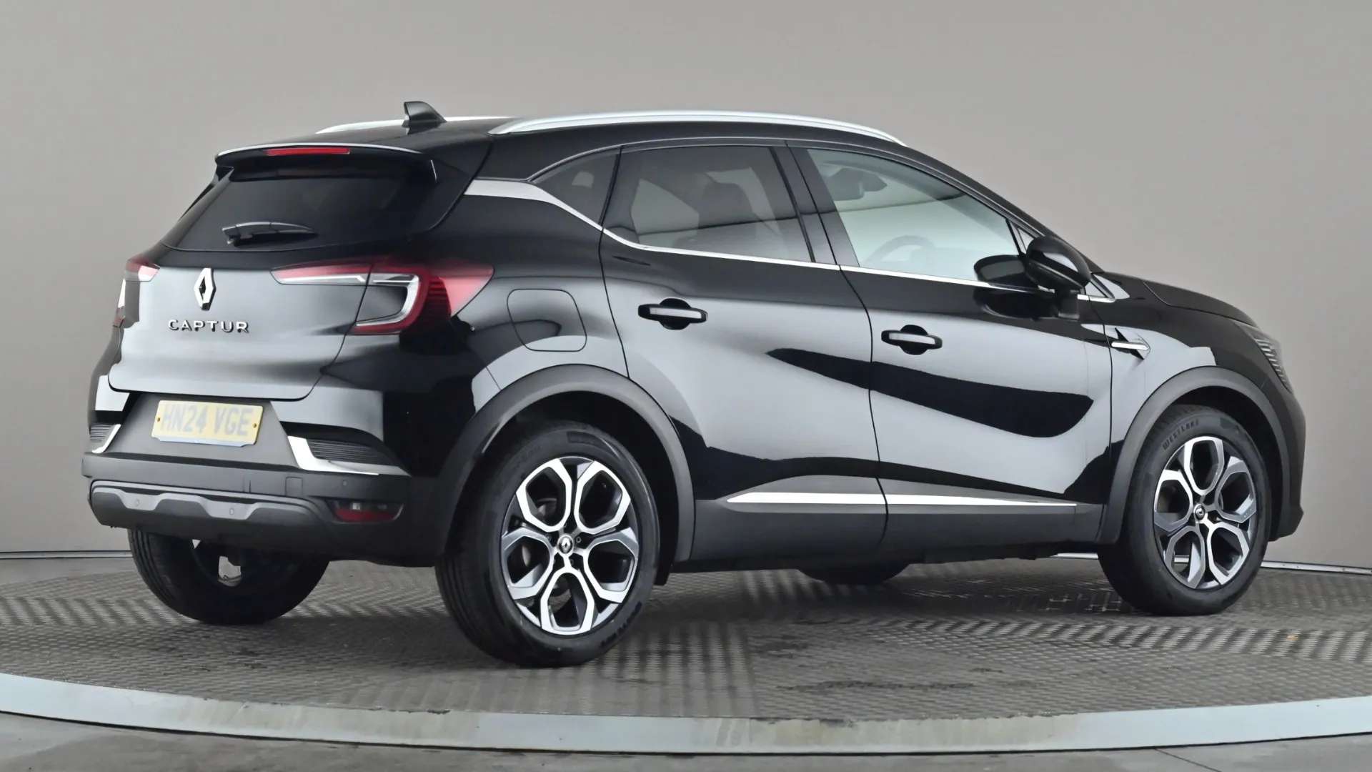2024 RENAULT CAPTUR 2024 RENAULT CAPTUR