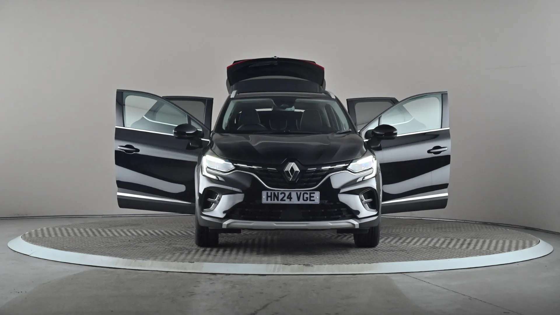 2024 RENAULT CAPTUR 2024 RENAULT CAPTUR