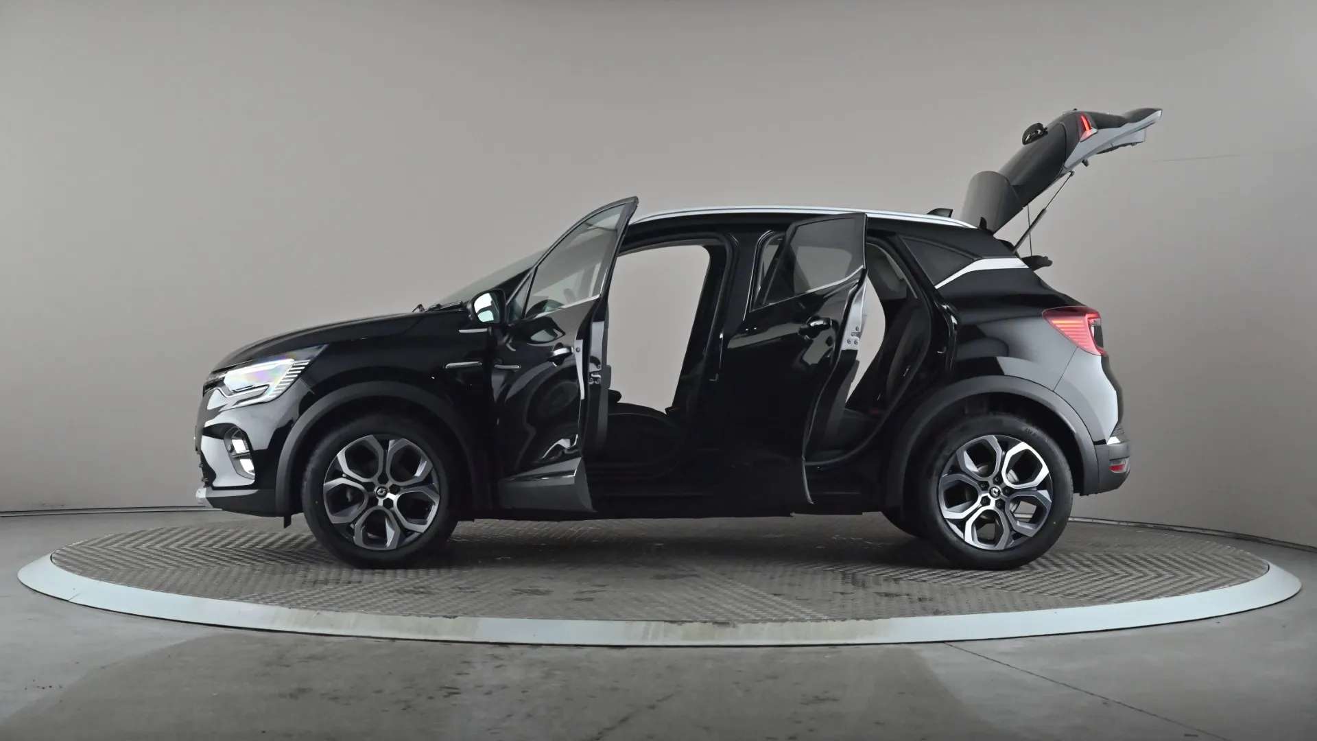 2024 RENAULT CAPTUR 2024 RENAULT CAPTUR