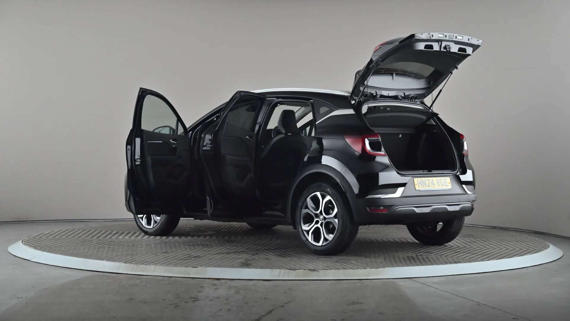 2024 RENAULT CAPTUR 2024 RENAULT CAPTUR