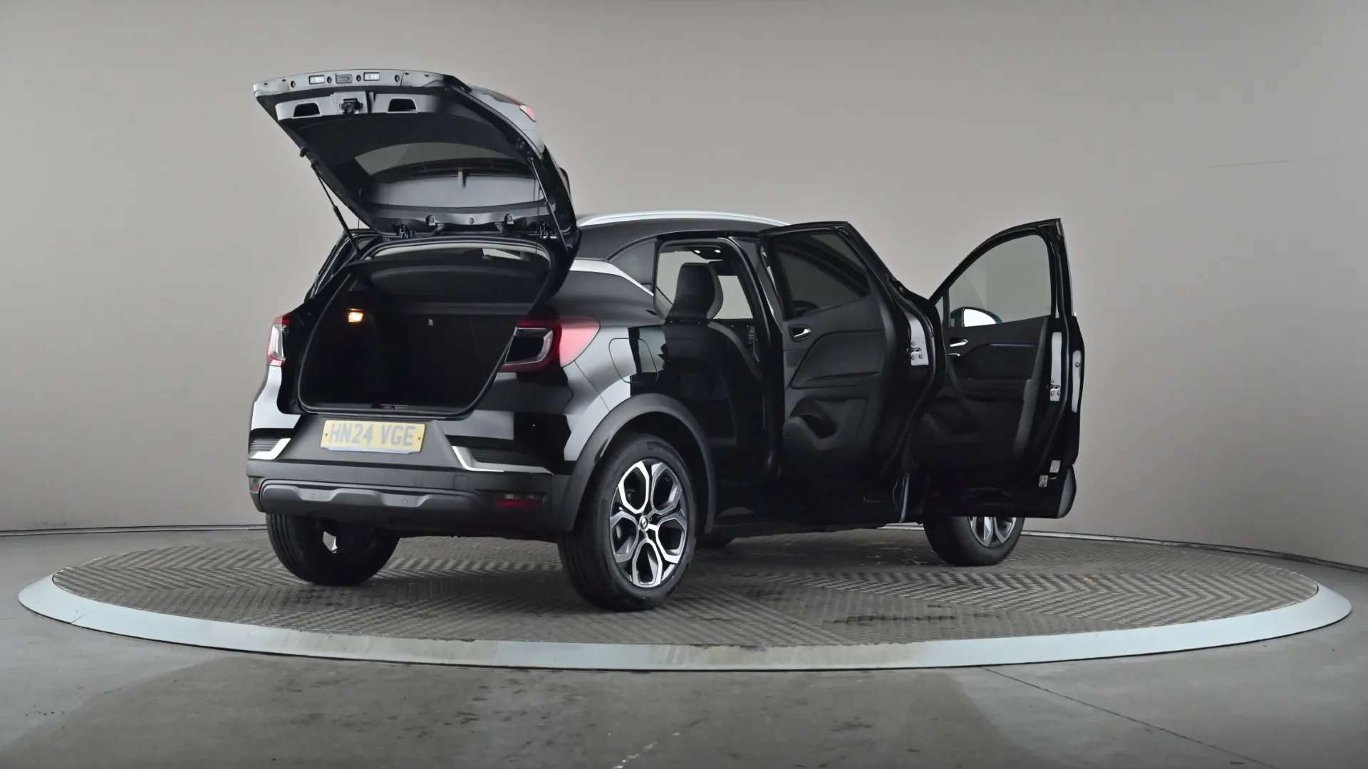 2024 RENAULT CAPTUR 2024 RENAULT CAPTUR