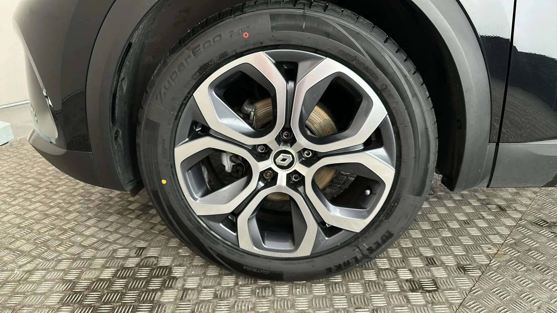 2024 RENAULT CAPTUR 2024 RENAULT CAPTUR