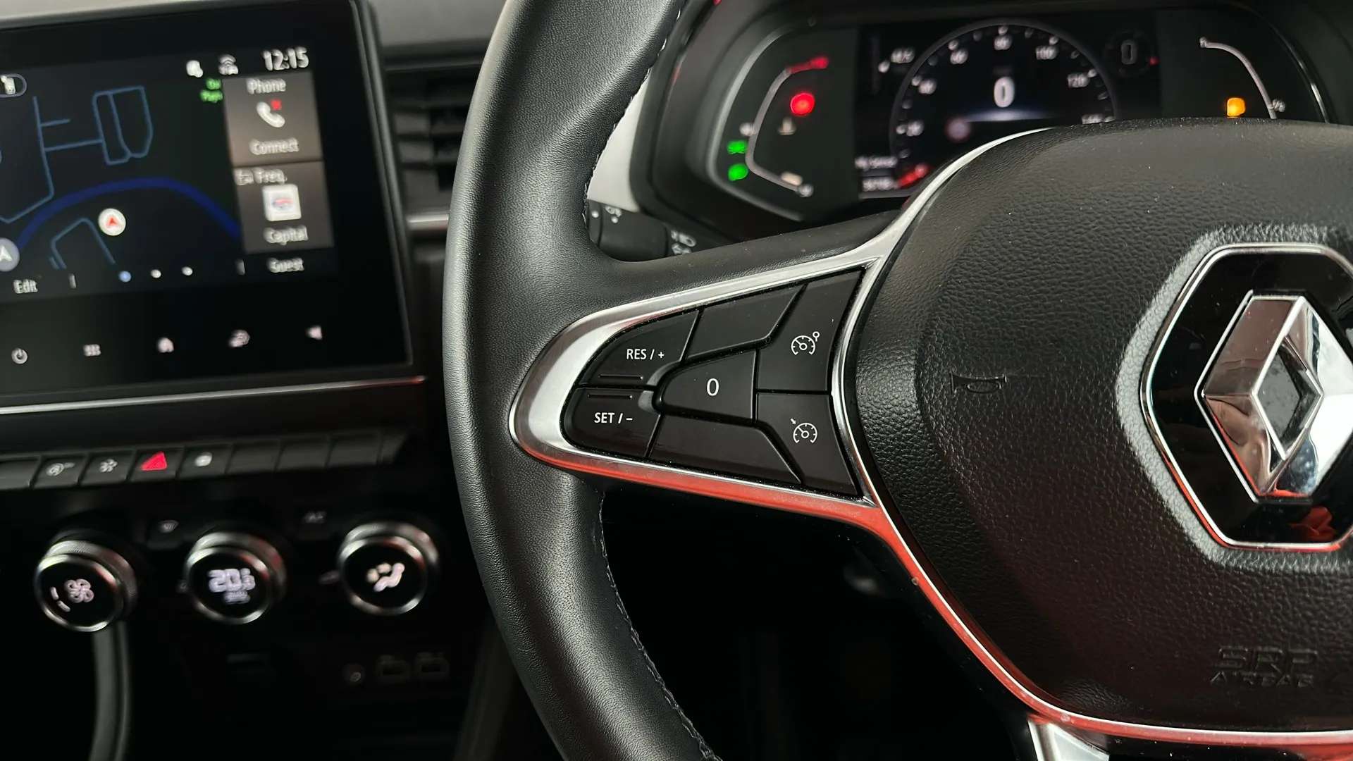 2024 RENAULT CAPTUR 2024 RENAULT CAPTUR