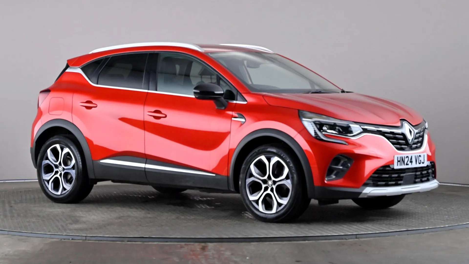 A 2024 RENAULT CAPTUR 1.0 TCE 90 Techno A 2024 RENAULT CAPTUR 1.0 TCE 90 Techno