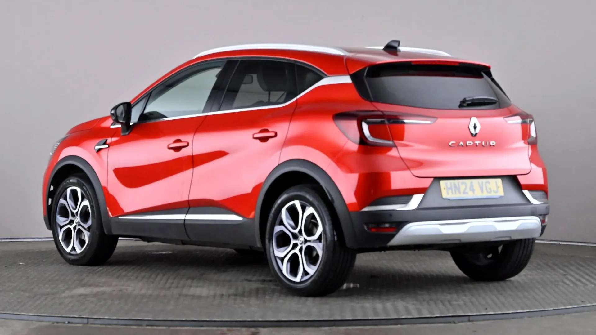 A 2024 RENAULT CAPTUR 1.0 TCE 90 Techno A 2024 RENAULT CAPTUR 1.0 TCE 90 Techno