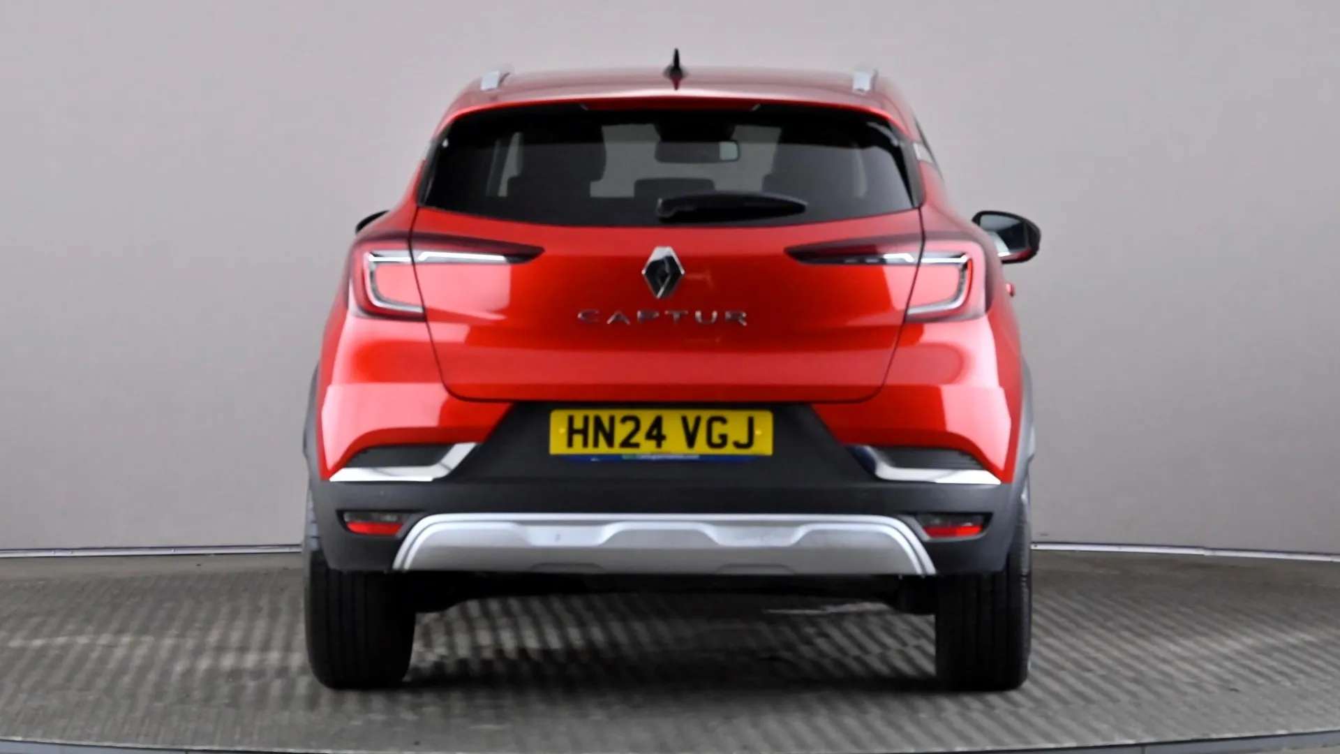 2024 RENAULT CAPTUR 2024 RENAULT CAPTUR