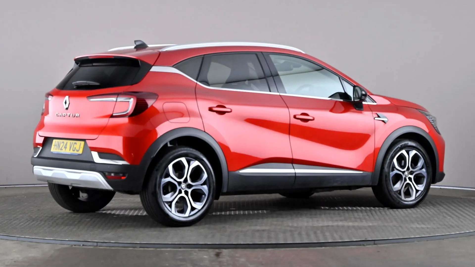 2024 RENAULT CAPTUR 2024 RENAULT CAPTUR