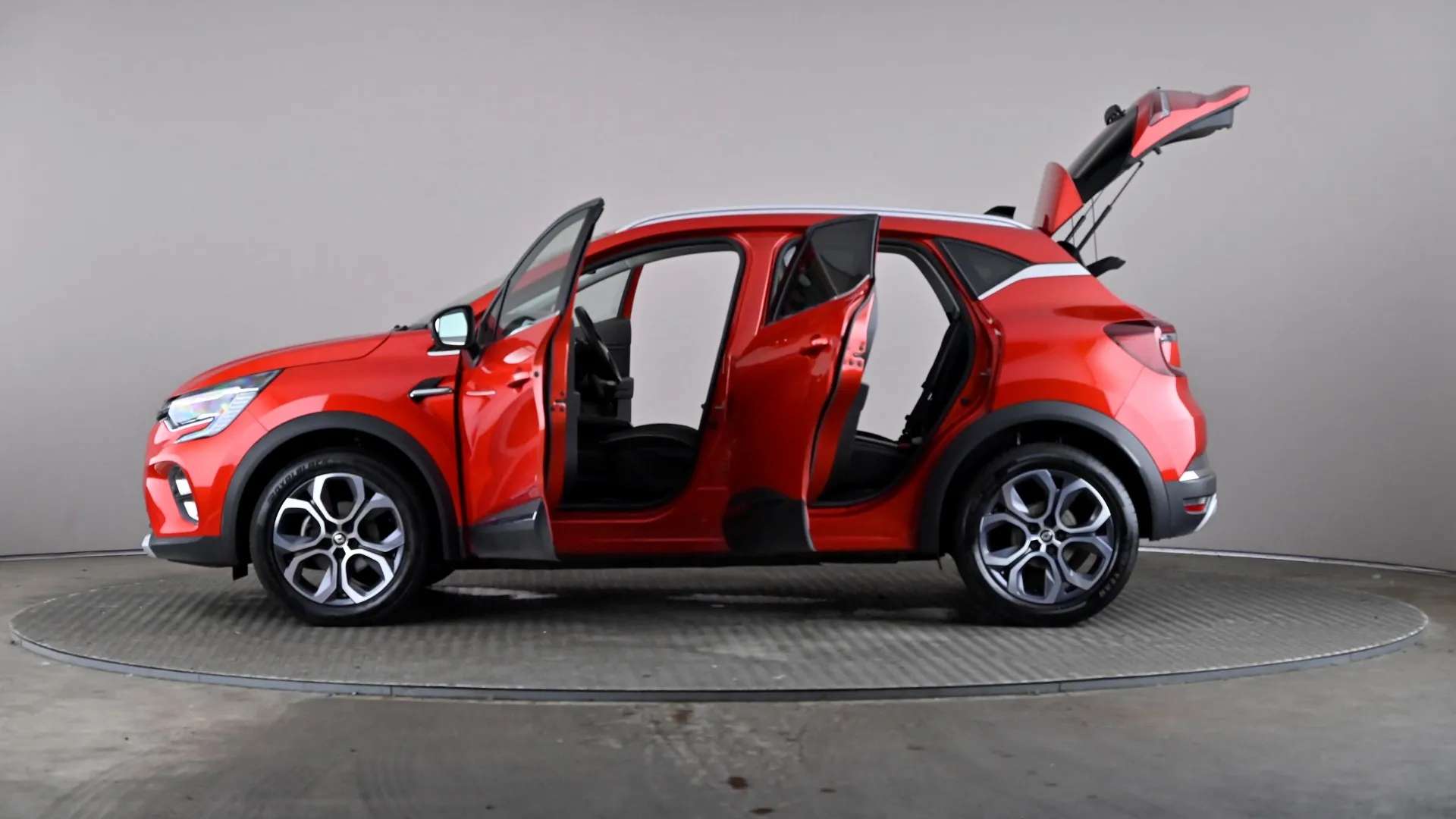 2024 RENAULT CAPTUR 2024 RENAULT CAPTUR