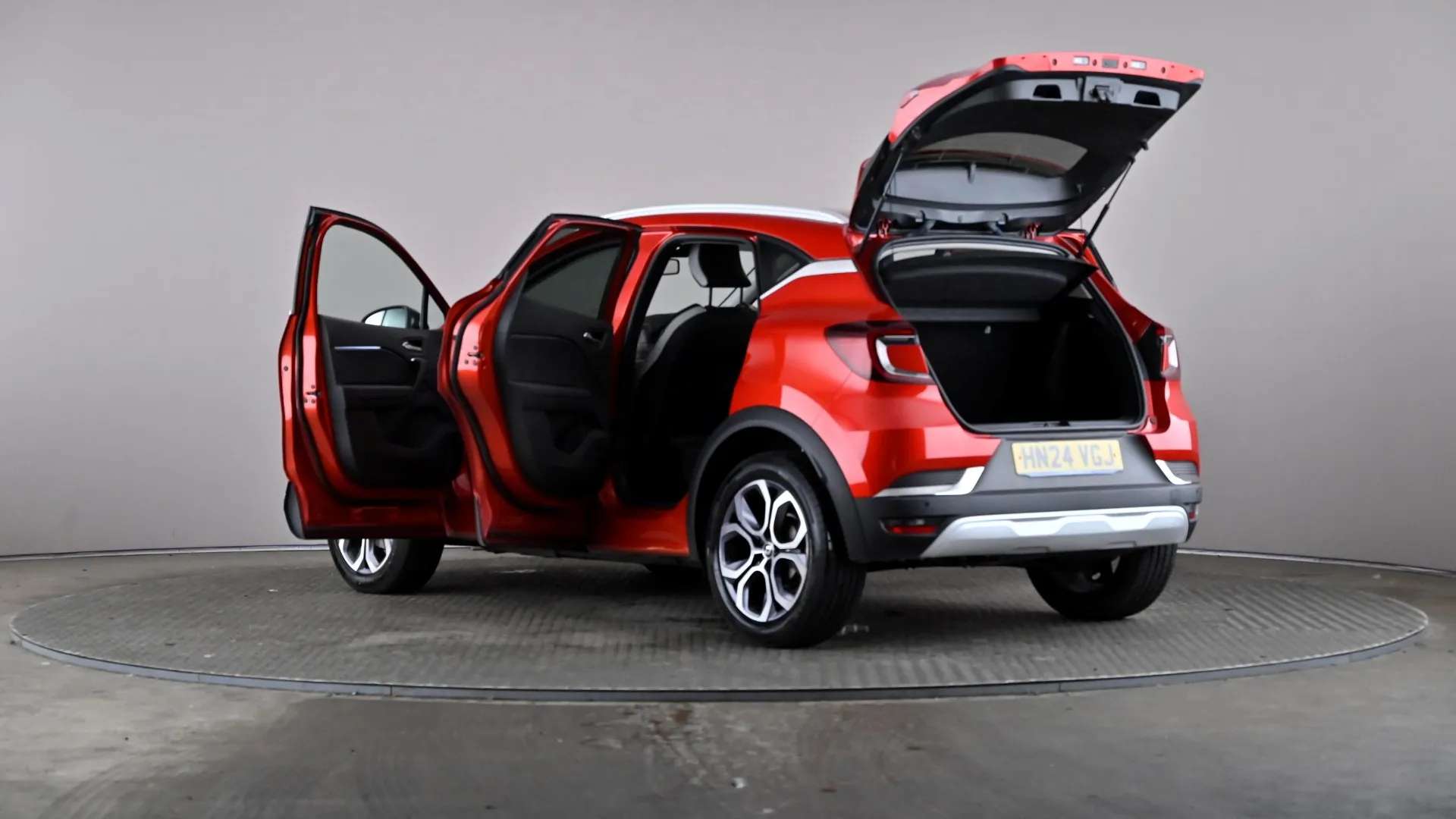 2024 RENAULT CAPTUR 2024 RENAULT CAPTUR
