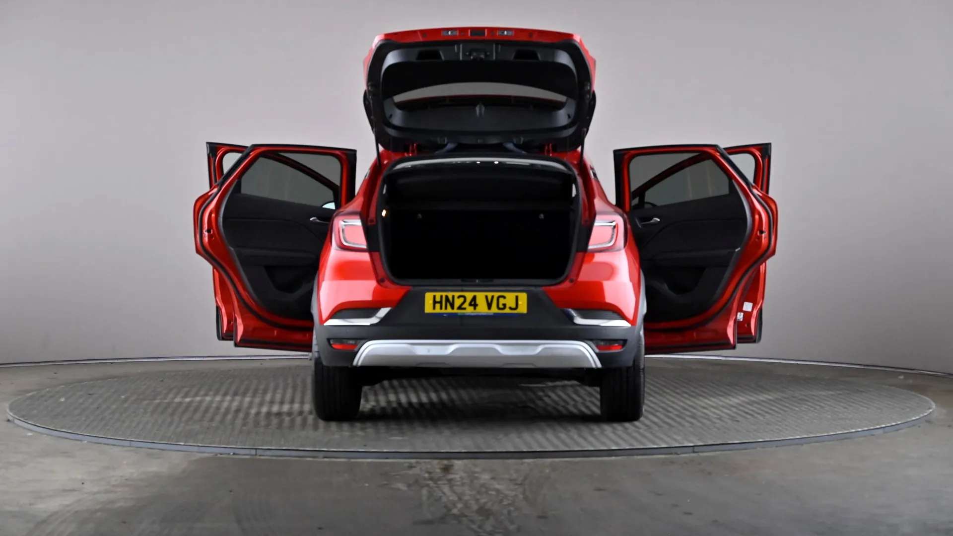2024 RENAULT CAPTUR 2024 RENAULT CAPTUR