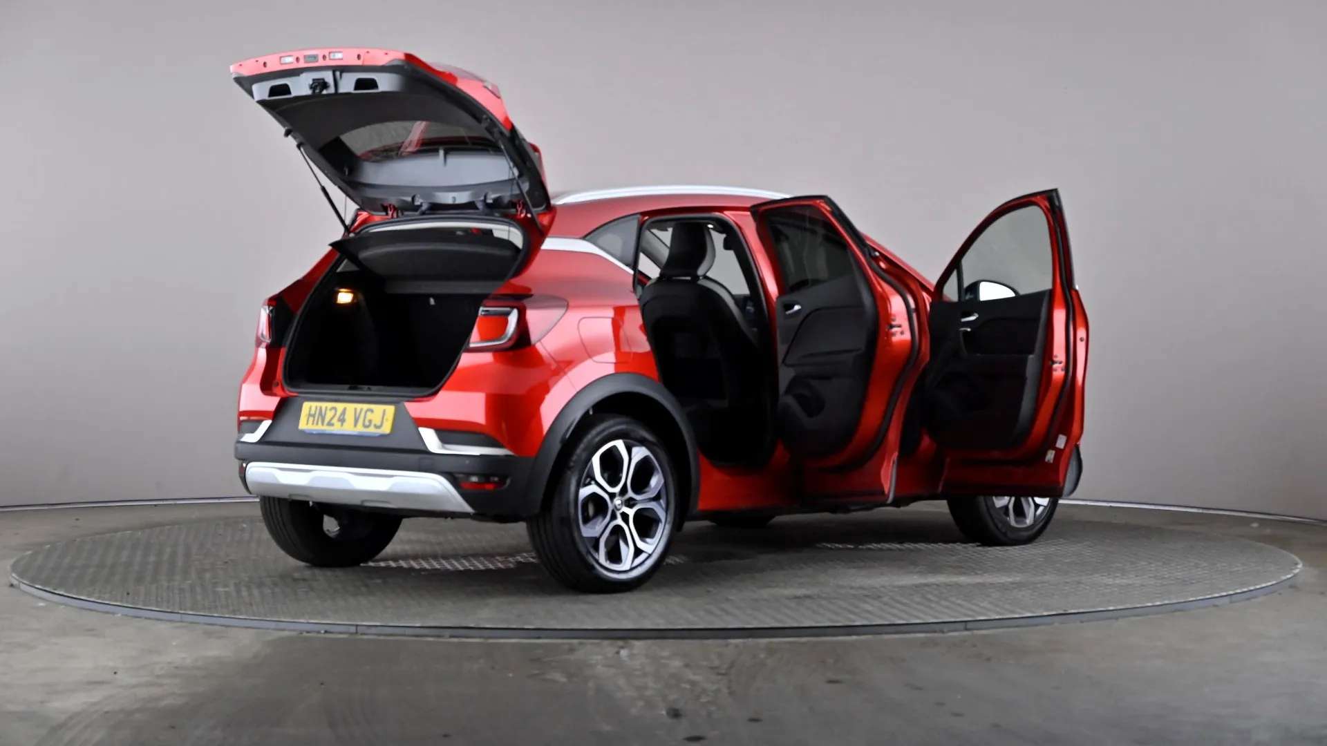 2024 RENAULT CAPTUR 2024 RENAULT CAPTUR