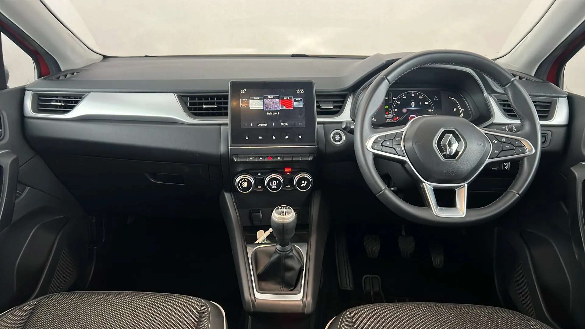 2024 RENAULT CAPTUR 2024 RENAULT CAPTUR