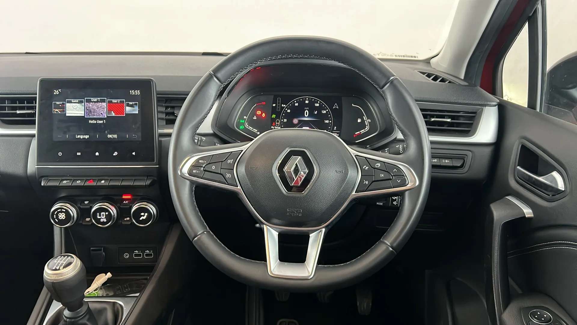 2024 RENAULT CAPTUR 2024 RENAULT CAPTUR
