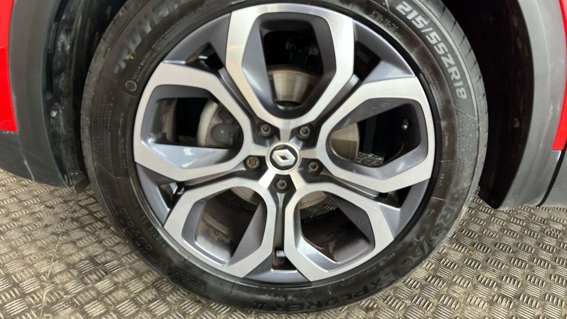 2024 RENAULT CAPTUR 2024 RENAULT CAPTUR