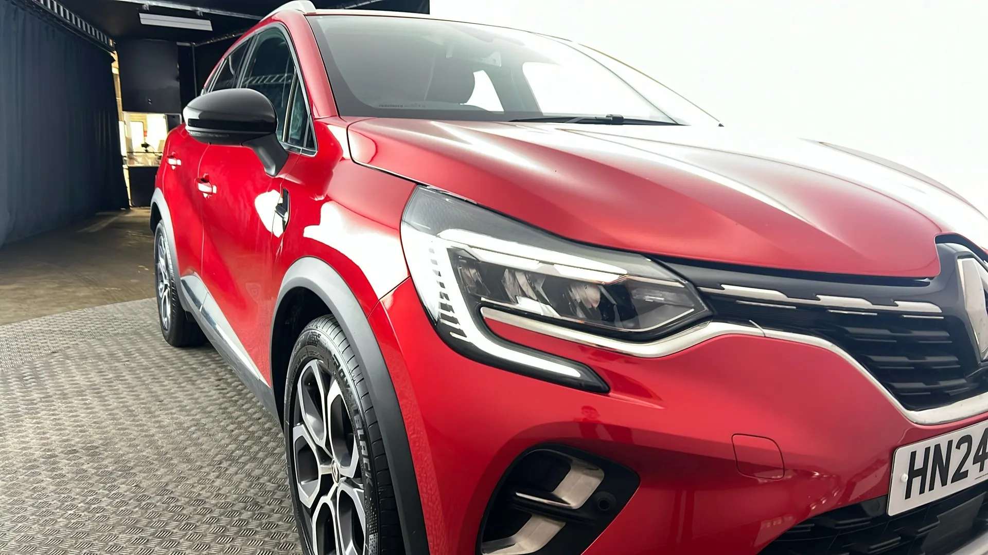2024 RENAULT CAPTUR 2024 RENAULT CAPTUR