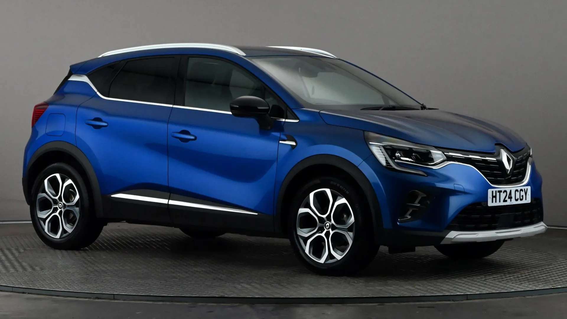 A 2024 RENAULT CAPTUR 1.0 TCE 90 Techno A 2024 RENAULT CAPTUR 1.0 TCE 90 Techno