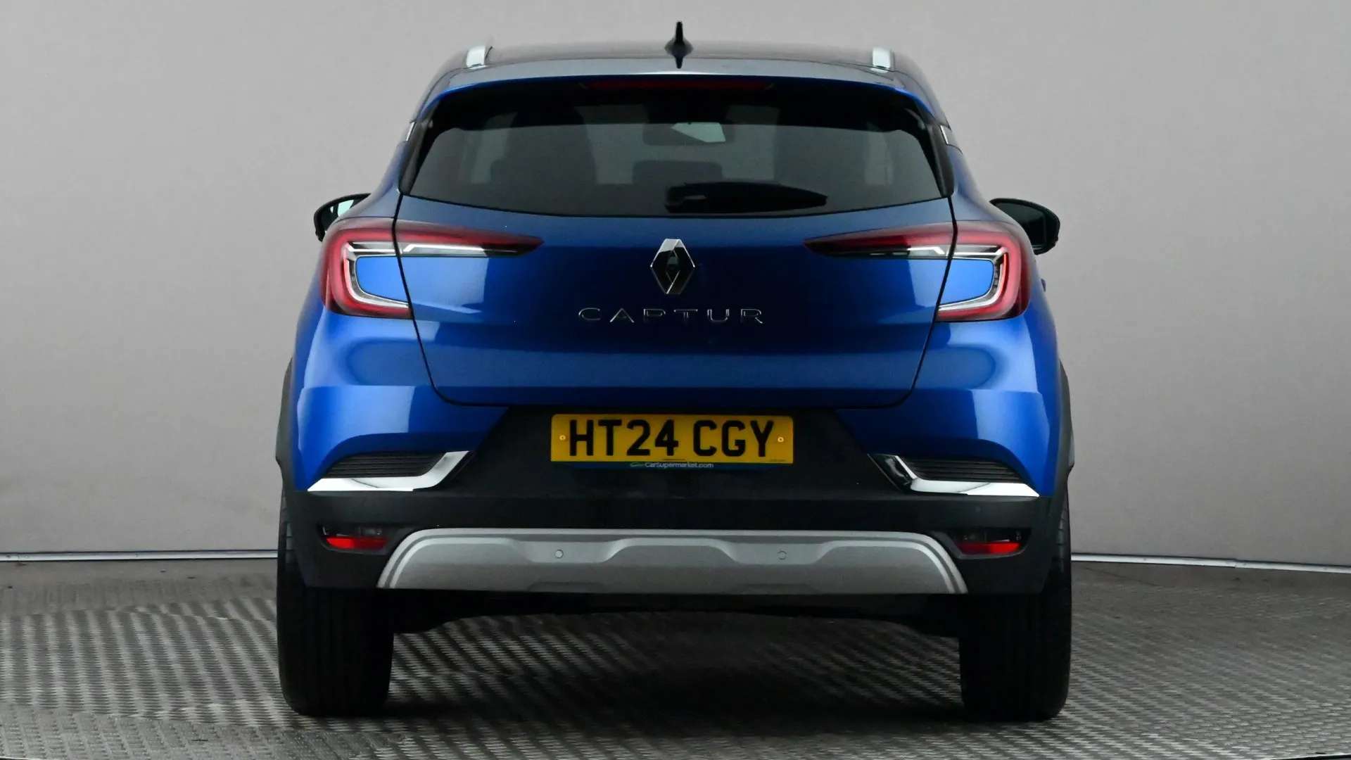 2024 RENAULT CAPTUR 2024 RENAULT CAPTUR