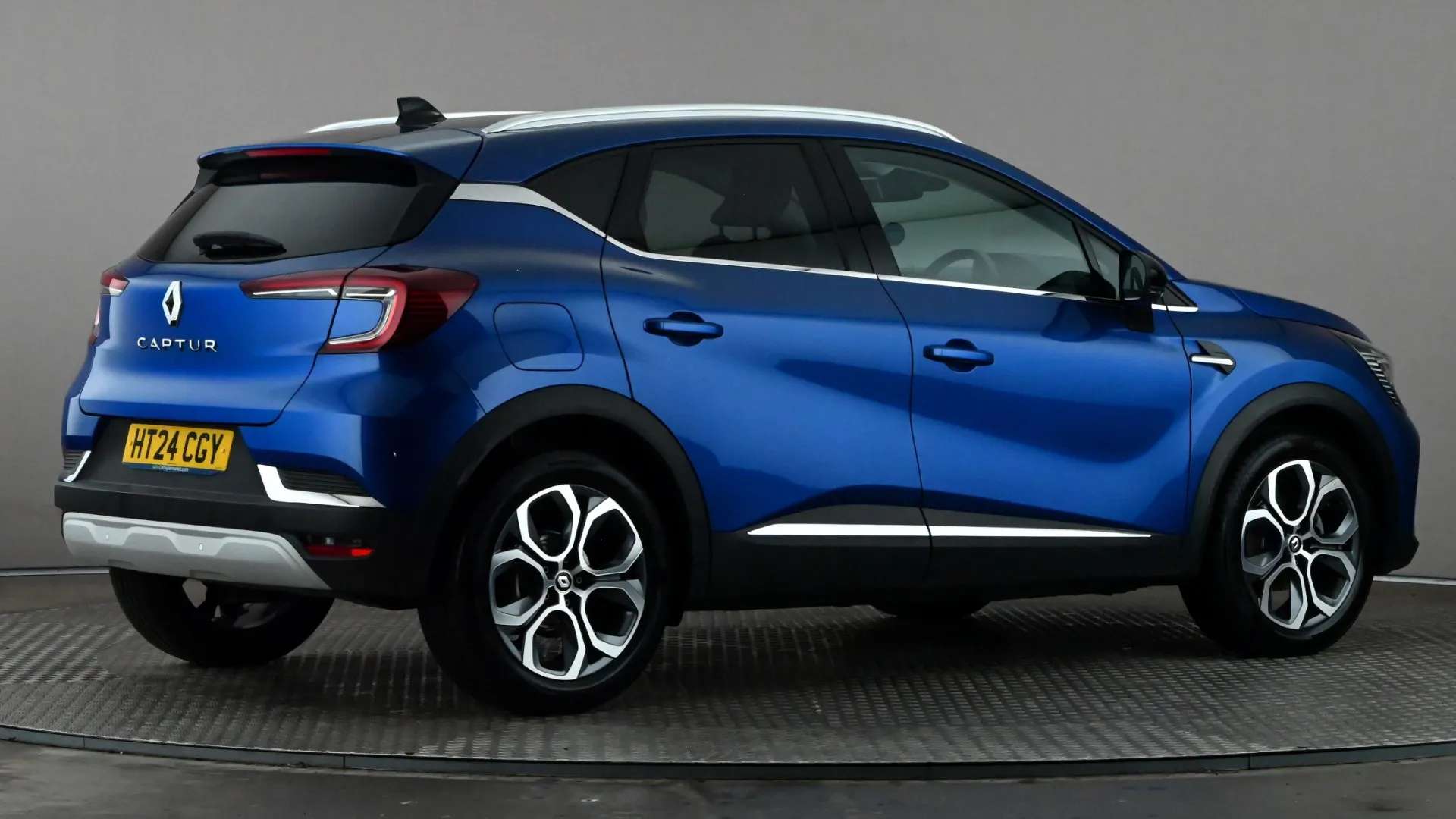 2024 RENAULT CAPTUR 2024 RENAULT CAPTUR