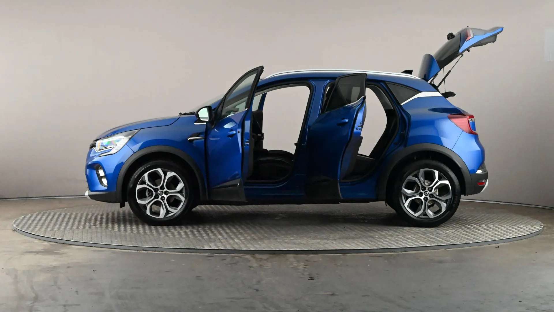2024 RENAULT CAPTUR 2024 RENAULT CAPTUR