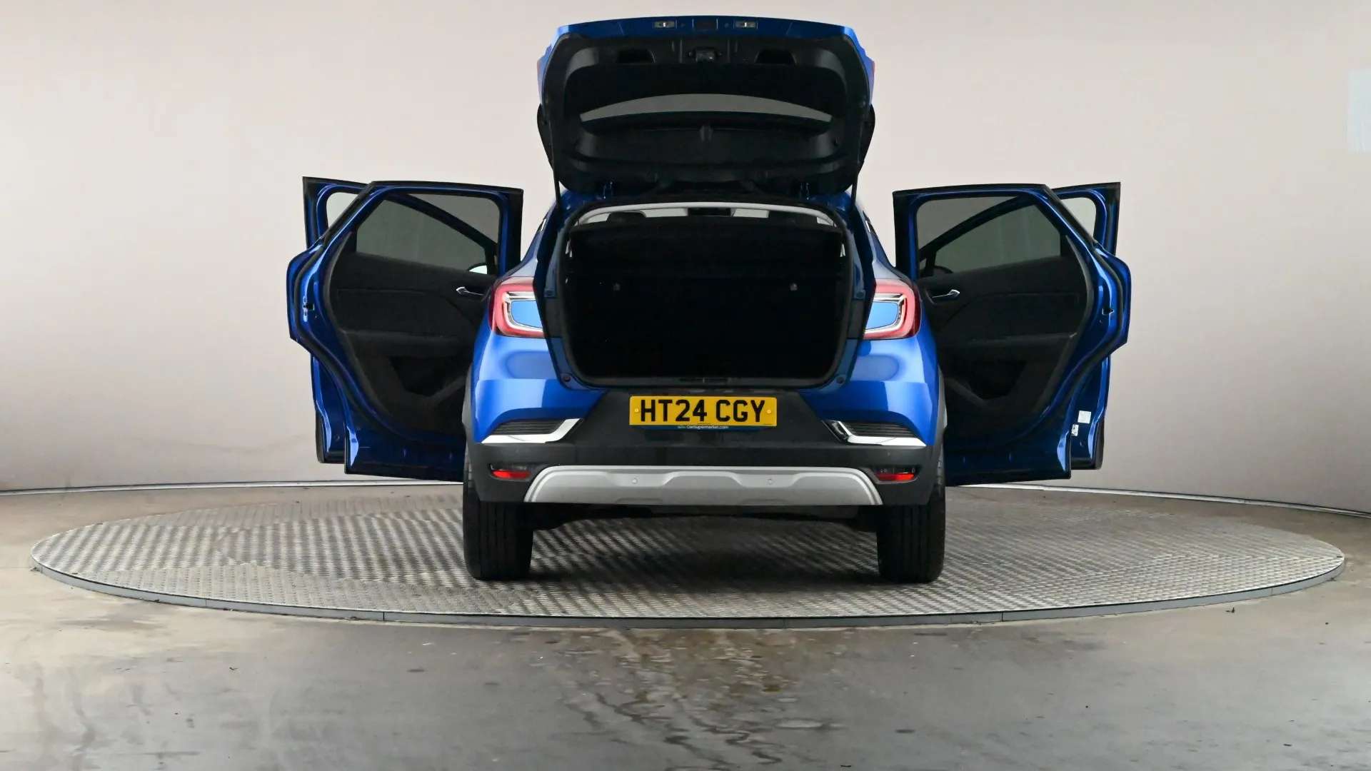 2024 RENAULT CAPTUR 2024 RENAULT CAPTUR