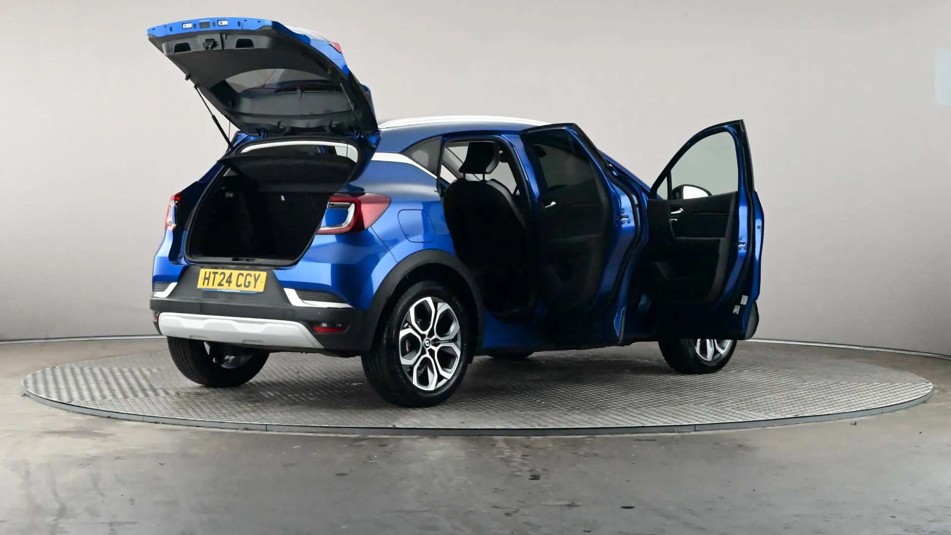 2024 RENAULT CAPTUR 2024 RENAULT CAPTUR