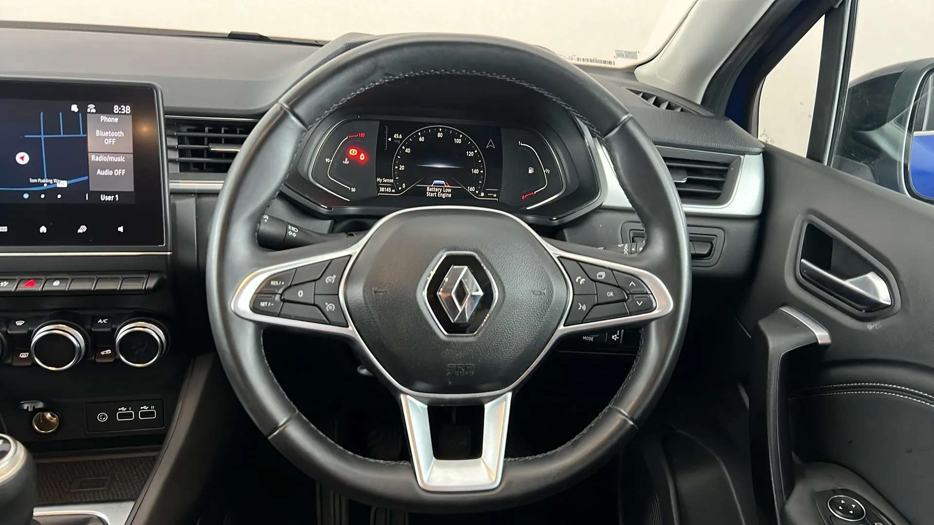 2024 RENAULT CAPTUR 2024 RENAULT CAPTUR