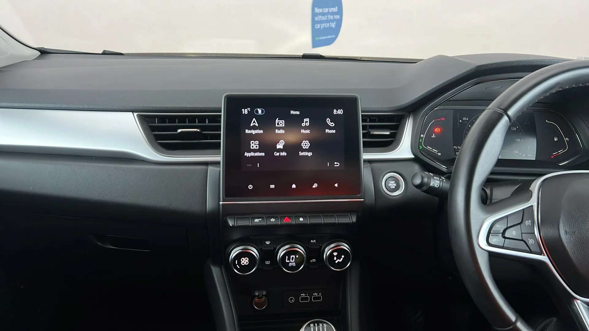 2024 RENAULT CAPTUR 2024 RENAULT CAPTUR