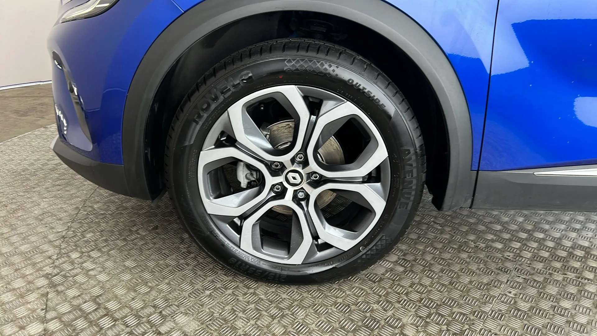 2024 RENAULT CAPTUR 2024 RENAULT CAPTUR