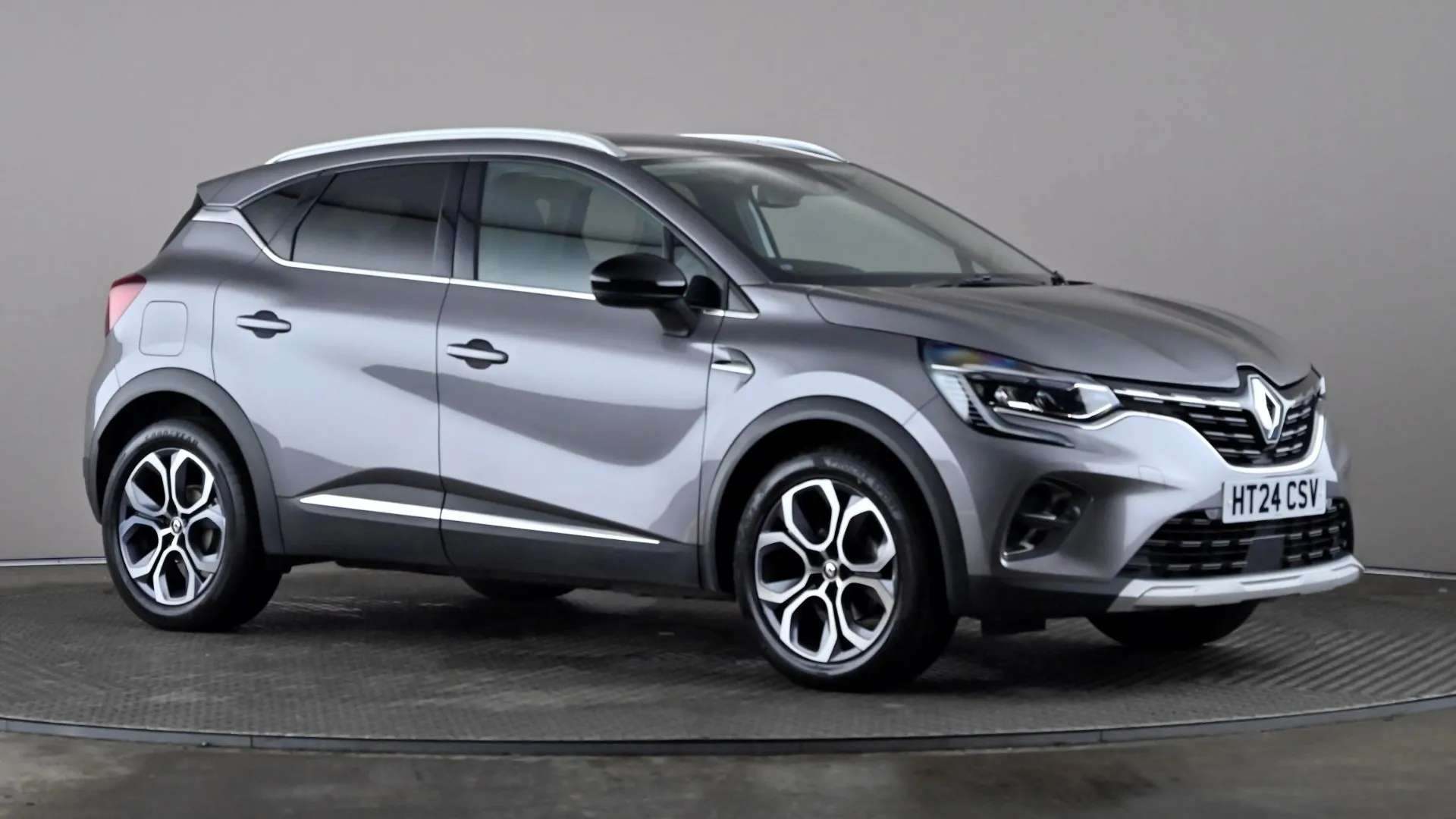 A 2024 RENAULT CAPTUR 1.0 TCE 90 Techno A 2024 RENAULT CAPTUR 1.0 TCE 90 Techno