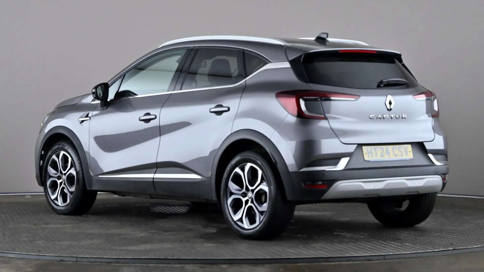 A 2024 RENAULT CAPTUR 1.0 TCE 90 Techno A 2024 RENAULT CAPTUR 1.0 TCE 90 Techno