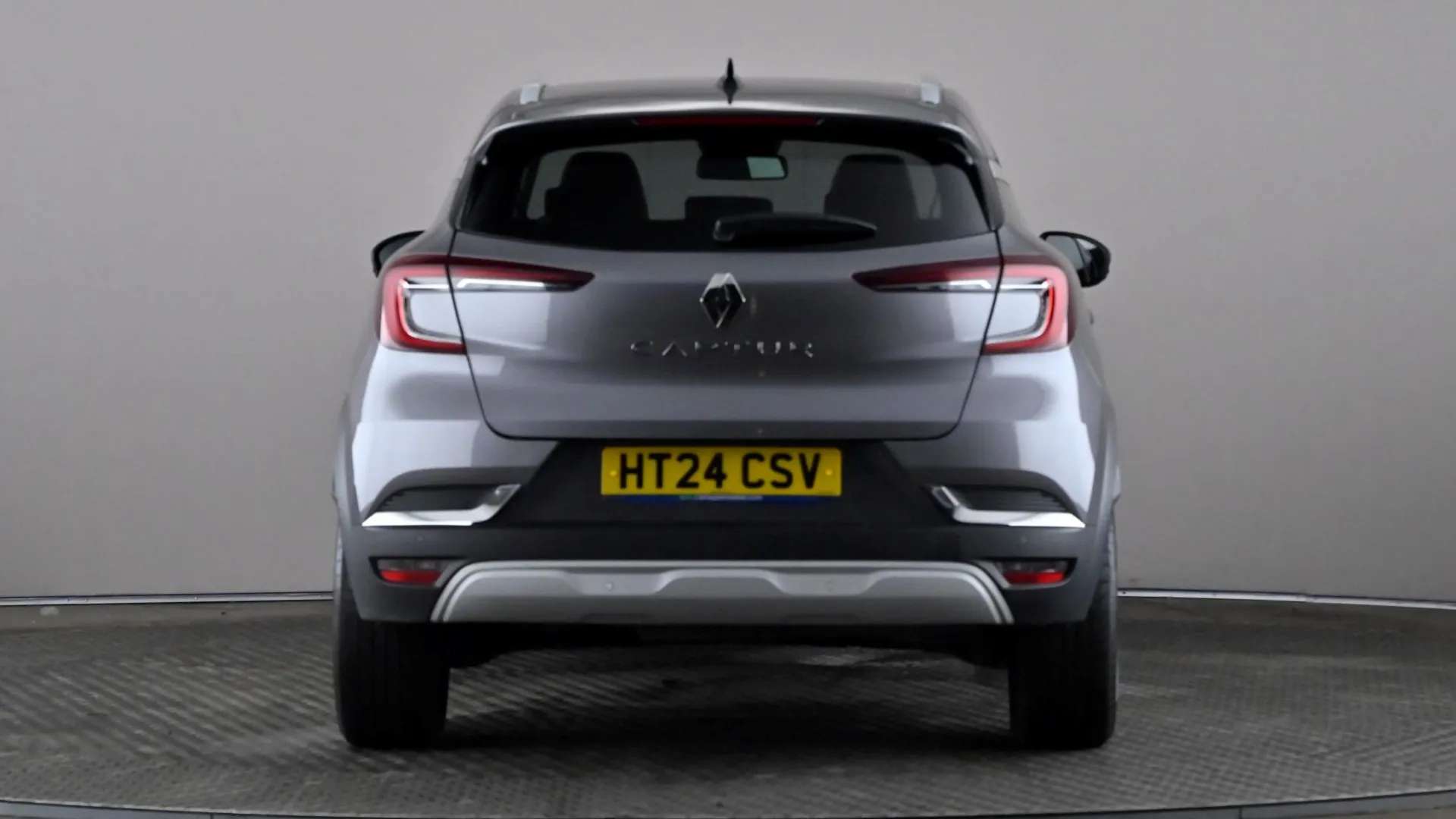 2024 RENAULT CAPTUR 2024 RENAULT CAPTUR