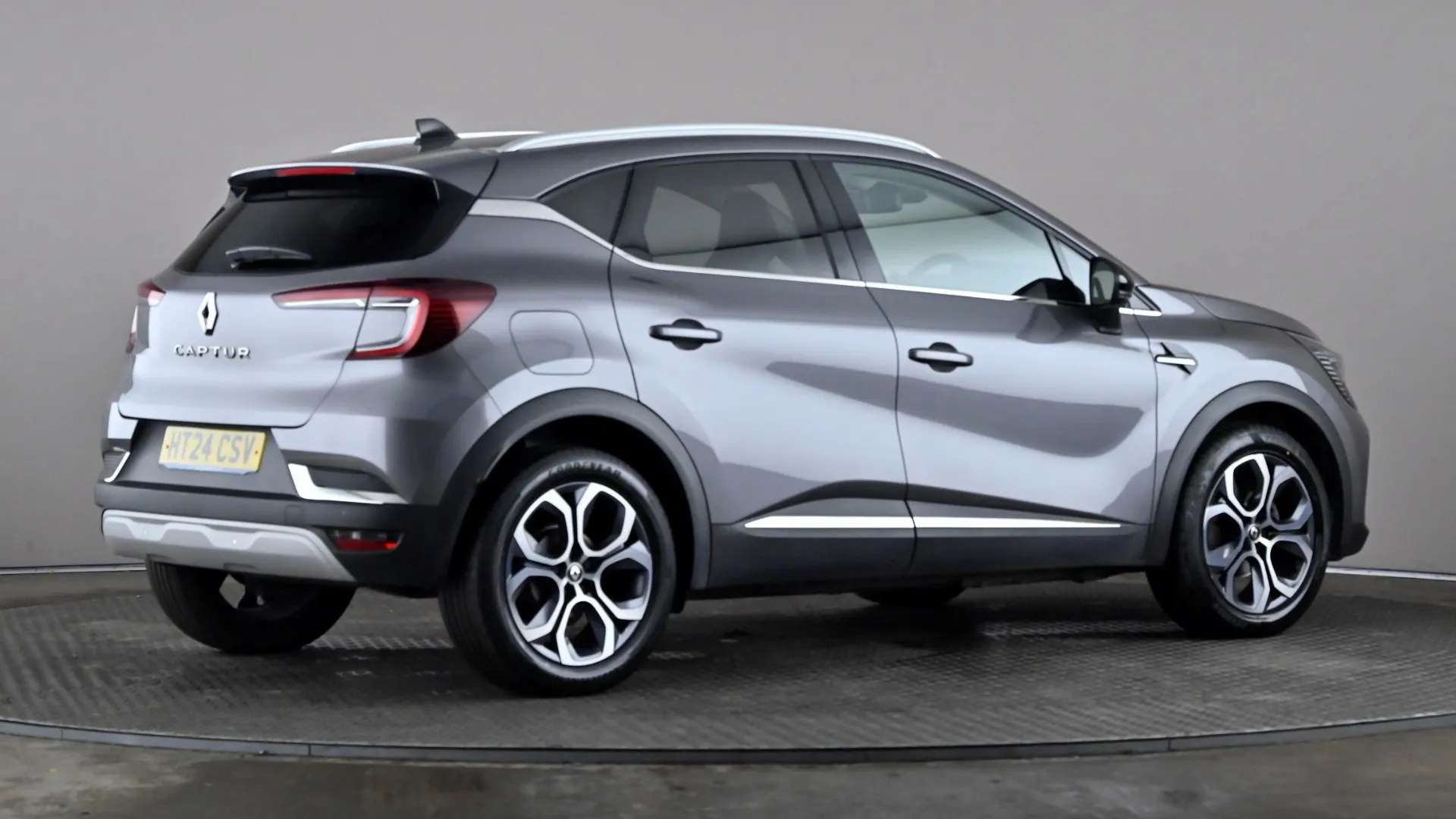 2024 RENAULT CAPTUR 2024 RENAULT CAPTUR