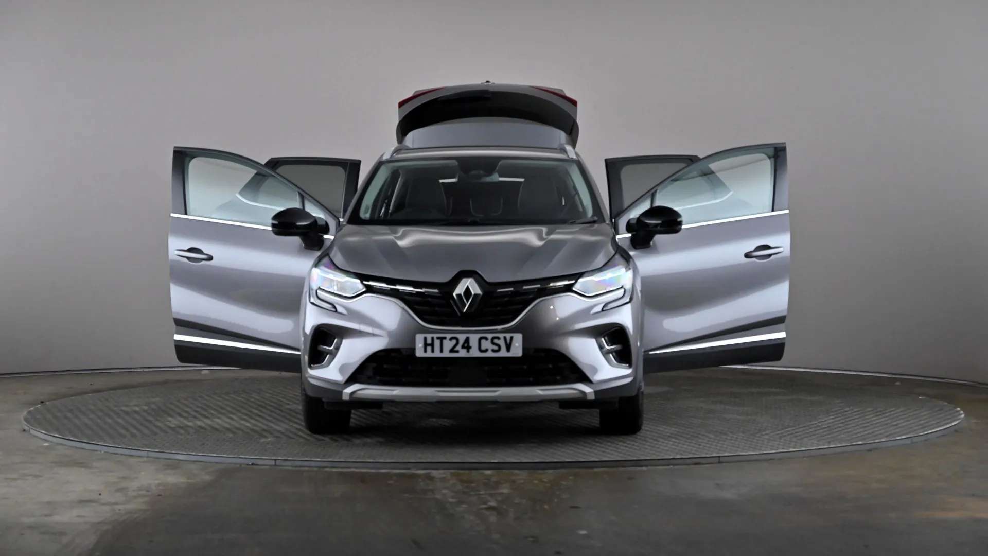 2024 RENAULT CAPTUR 2024 RENAULT CAPTUR