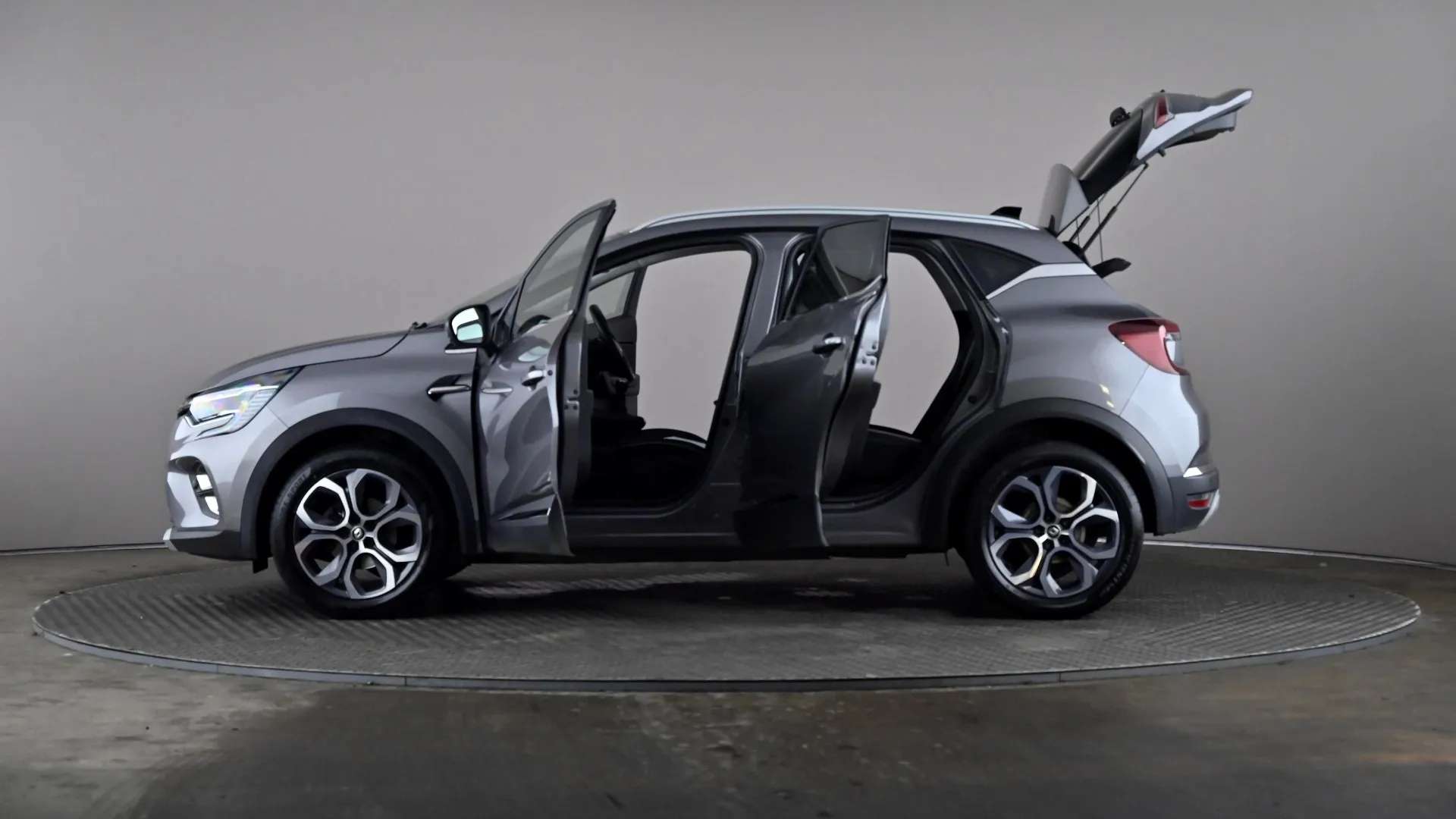 2024 RENAULT CAPTUR 2024 RENAULT CAPTUR