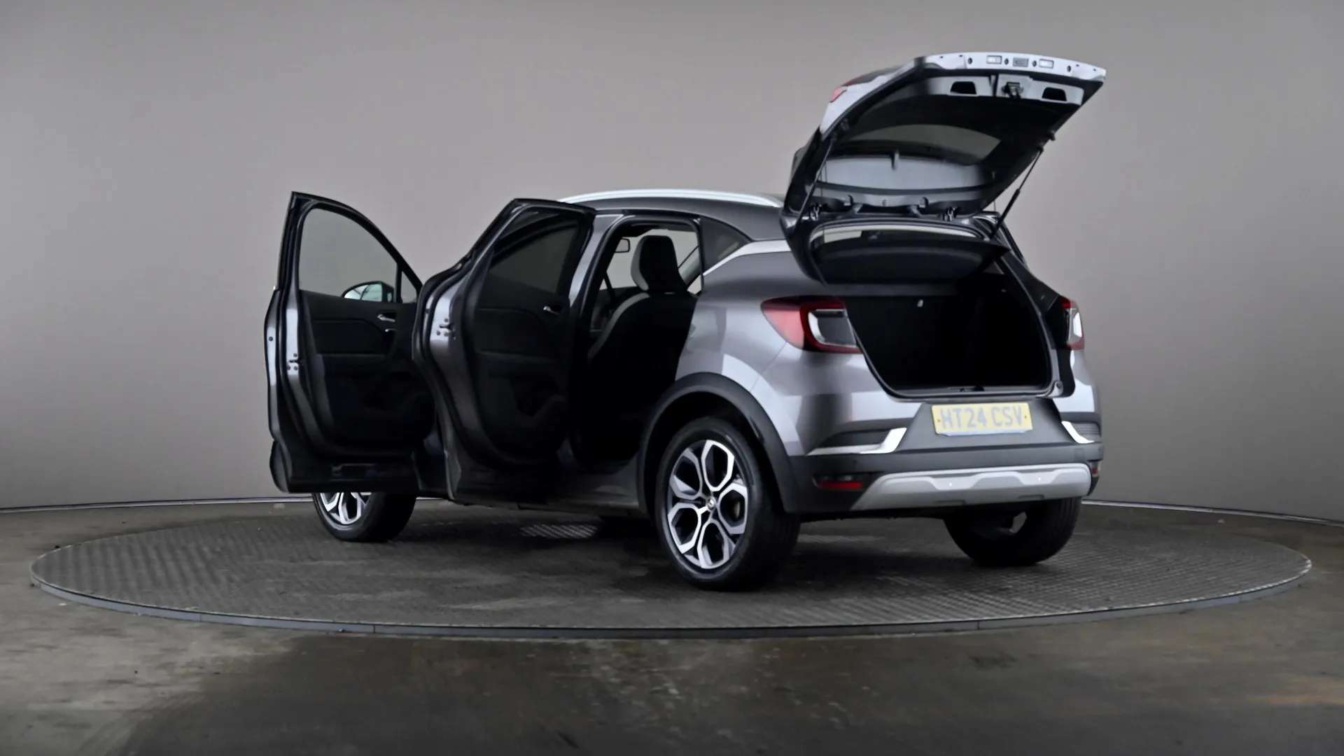 2024 RENAULT CAPTUR 2024 RENAULT CAPTUR