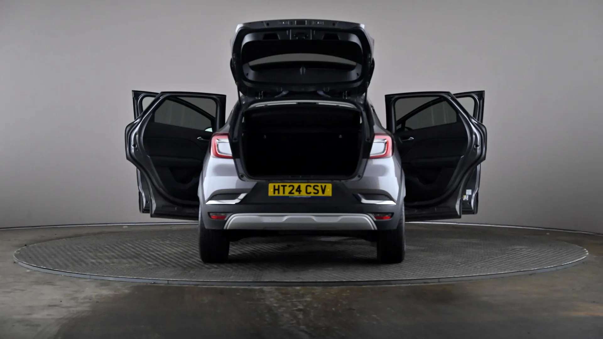 2024 RENAULT CAPTUR 2024 RENAULT CAPTUR