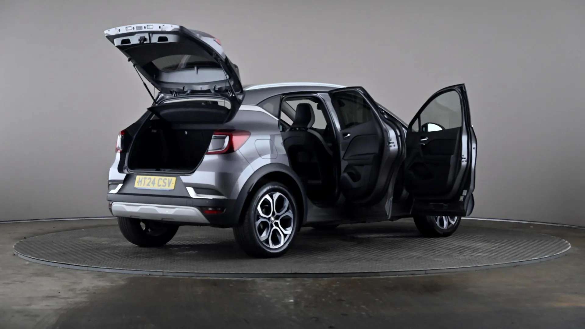 2024 RENAULT CAPTUR 2024 RENAULT CAPTUR