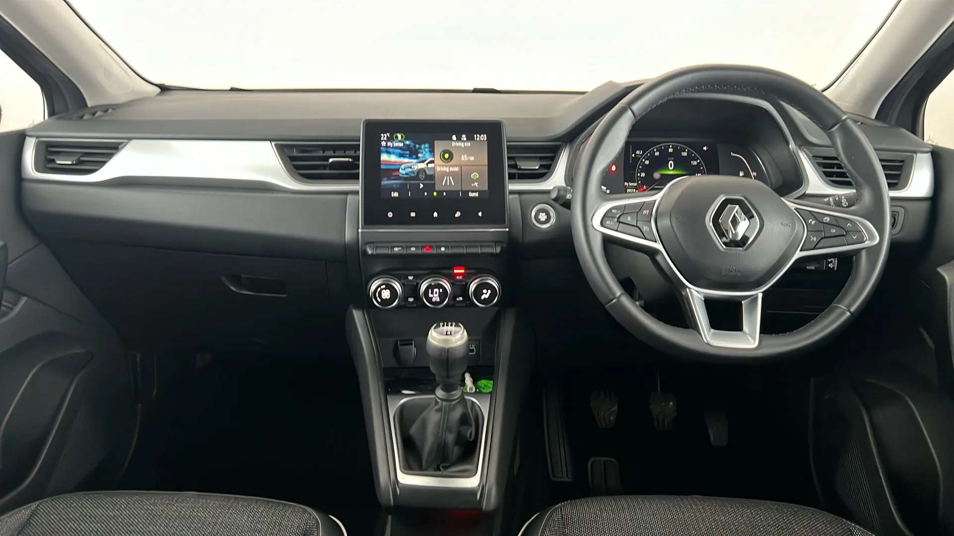 2024 RENAULT CAPTUR 2024 RENAULT CAPTUR