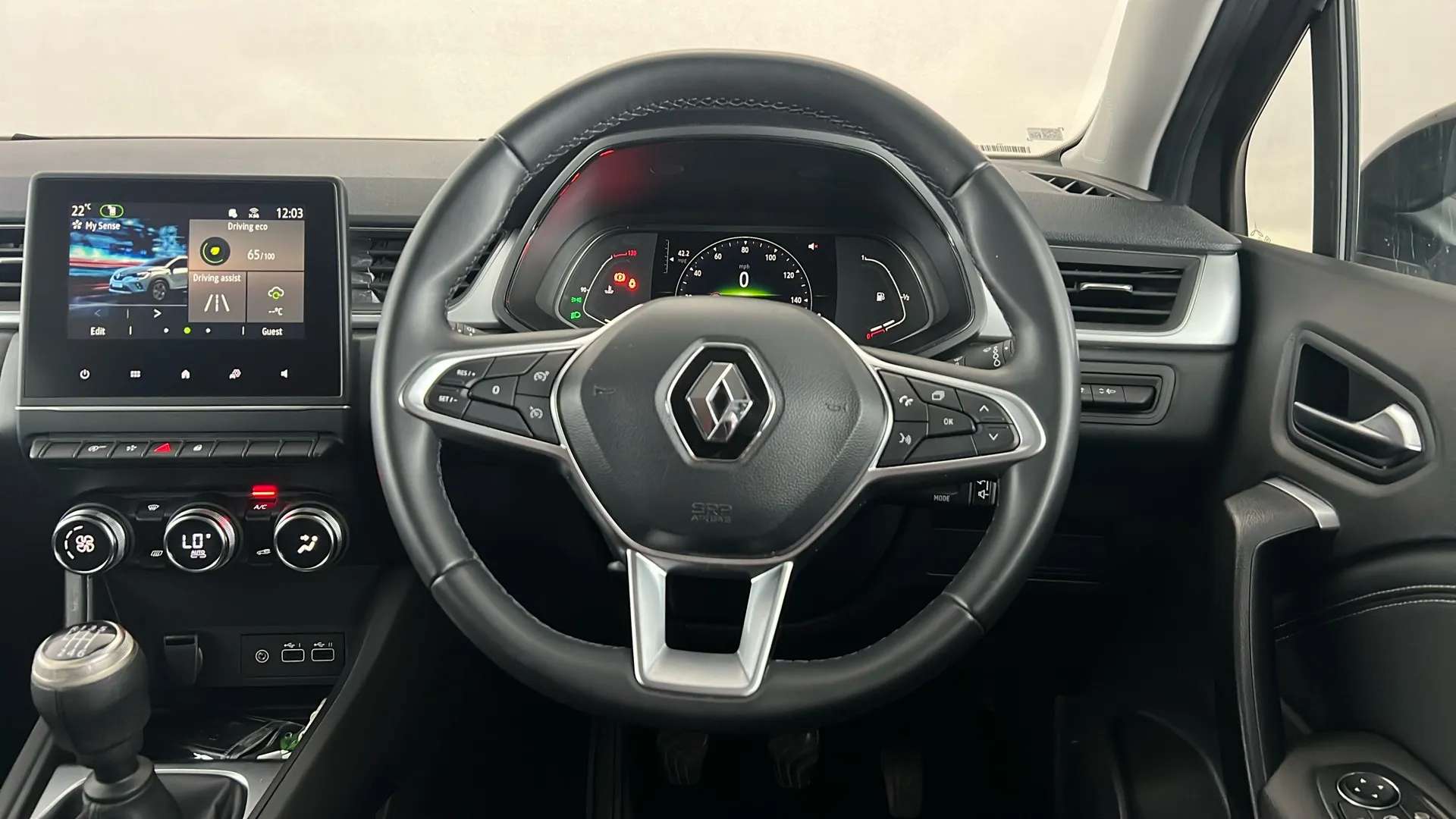 2024 RENAULT CAPTUR 2024 RENAULT CAPTUR