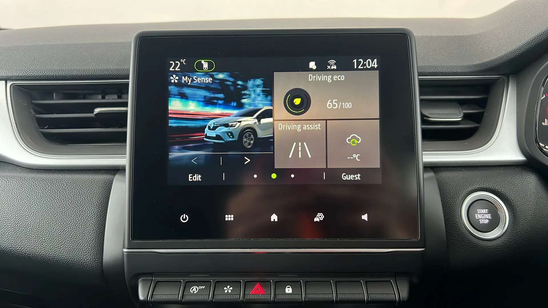 2024 RENAULT CAPTUR 2024 RENAULT CAPTUR
