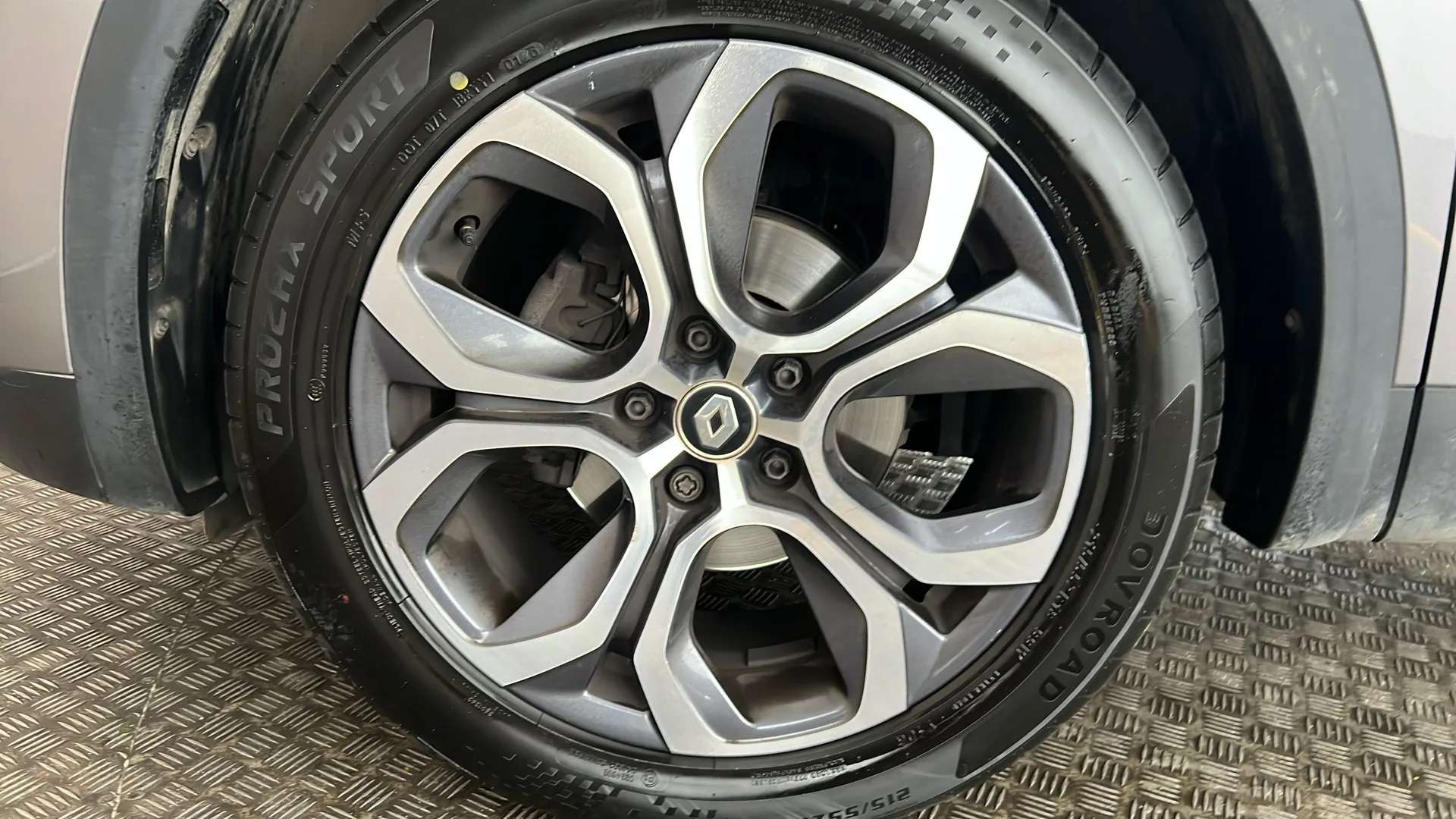 2024 RENAULT CAPTUR 2024 RENAULT CAPTUR